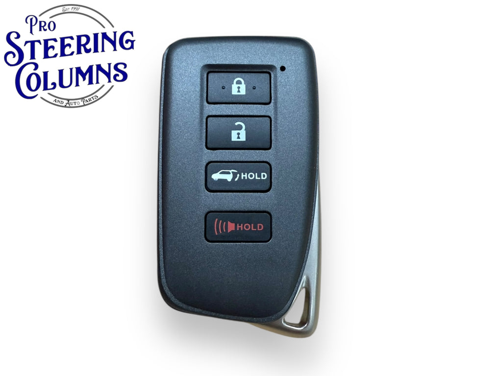 20-22 Lexus NX300 RX350 RX450 Smart Key Fob New HYQ14FLB Board 3950
