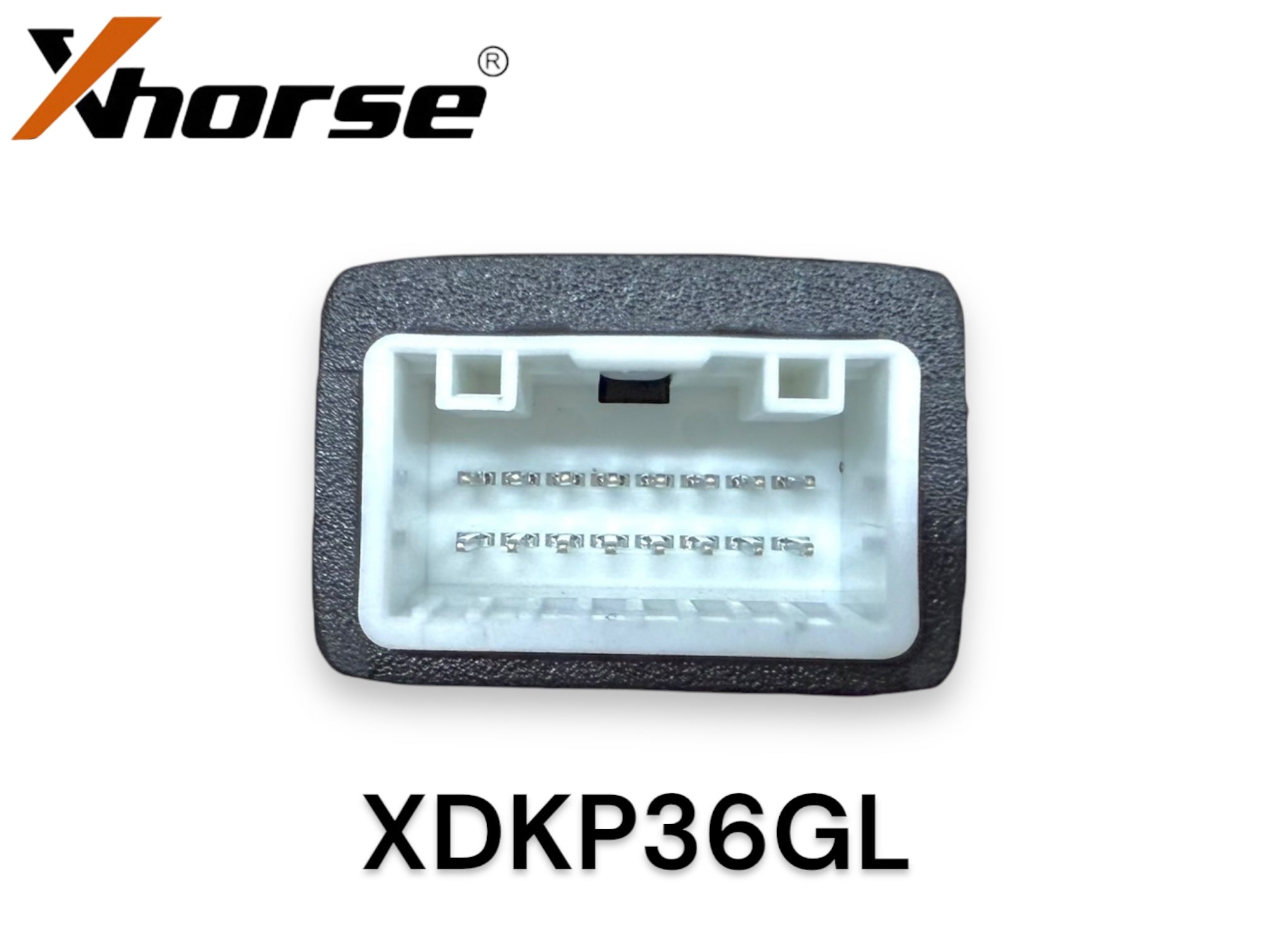Xhorse - Nissan 16+32 OBD Gateway Adapter for B118 Chassis - XDKP36GL