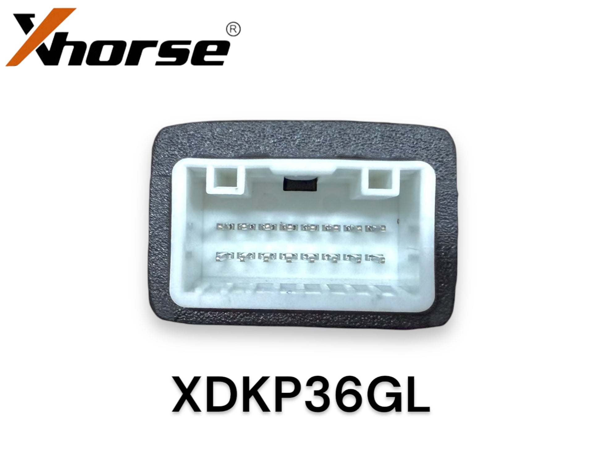 Xhorse XDKP36GL For Nissan 16+32 OBD Gateway Adapter for B118 Chasis