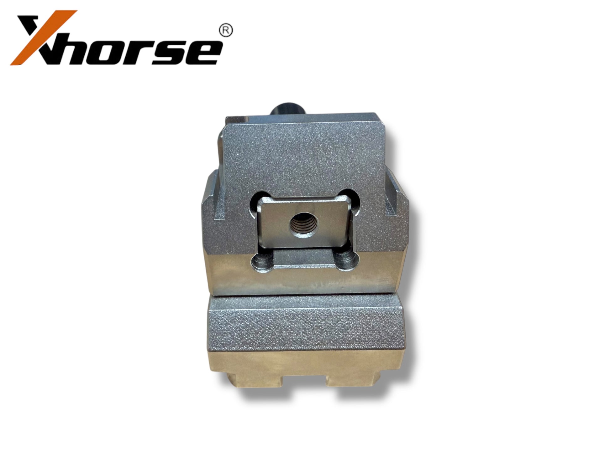 Xhorse M4 Jaw Clamp For Condor & Dolphin - Single Double Sided & Cruciform Residential Keys