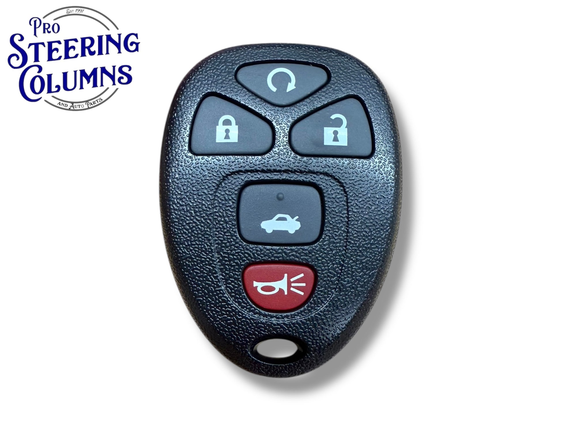 04-13 GM Cobalt Malibu Keyless Entry Remote 5-Button New PN: 22733524, KOBGT04A