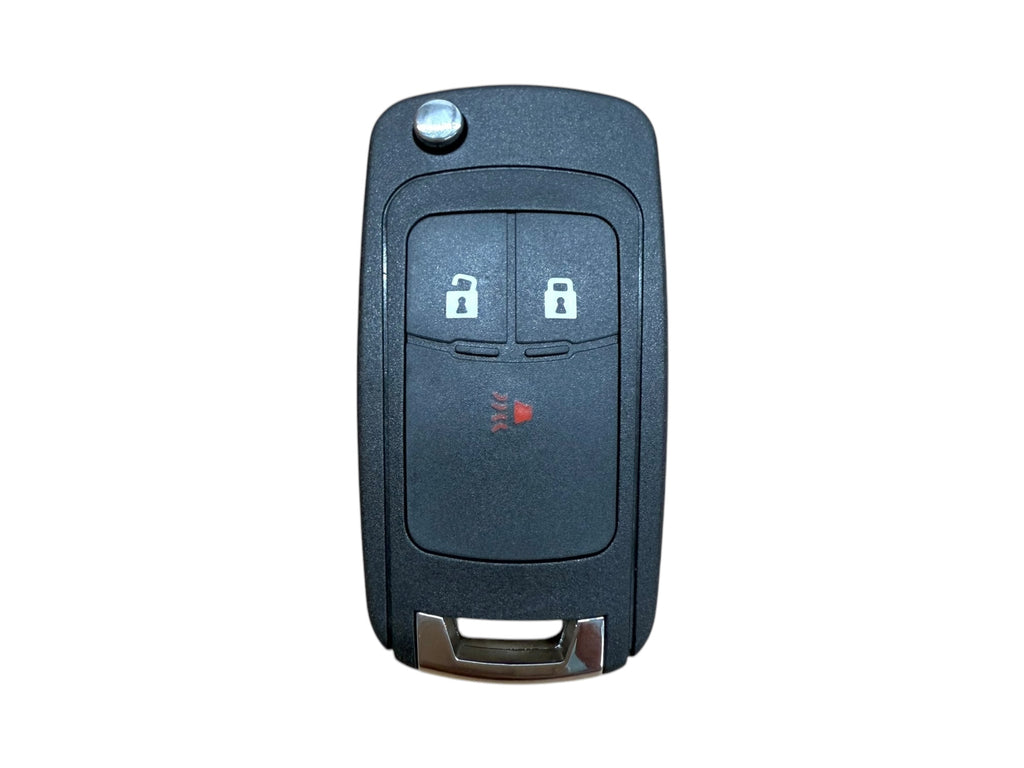 13-16 Chevrolet Spark 3-Button Flip Key Remote PN: 95233524 / A2GM3AFUS0