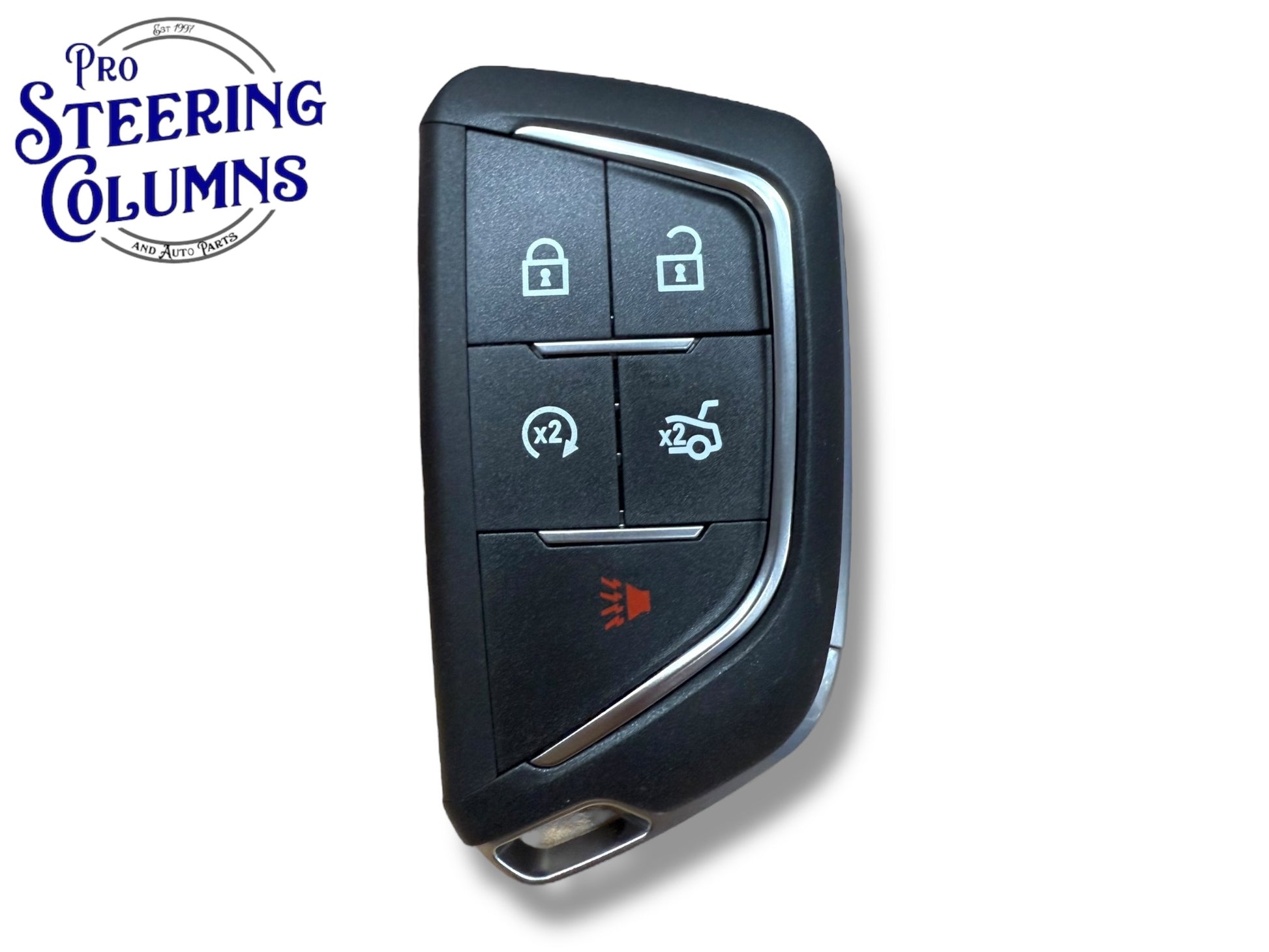 20-25 Cadillac CT4 CT5 Smart Key 5-Button New PN: 13538860 / YG0G20TB1