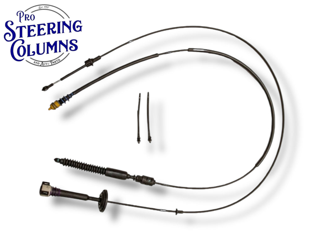 99-06 GM Silverado Sierra Transmission Shift Linkage Cable AWD 140" New 12477640