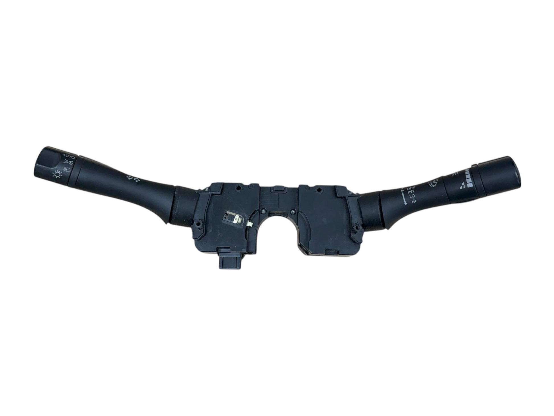 09 & Up Nissan 370Z Sentra Auto Headlight Turn Signal Wiper Combination Switch Used OEM 25560-3SH0B