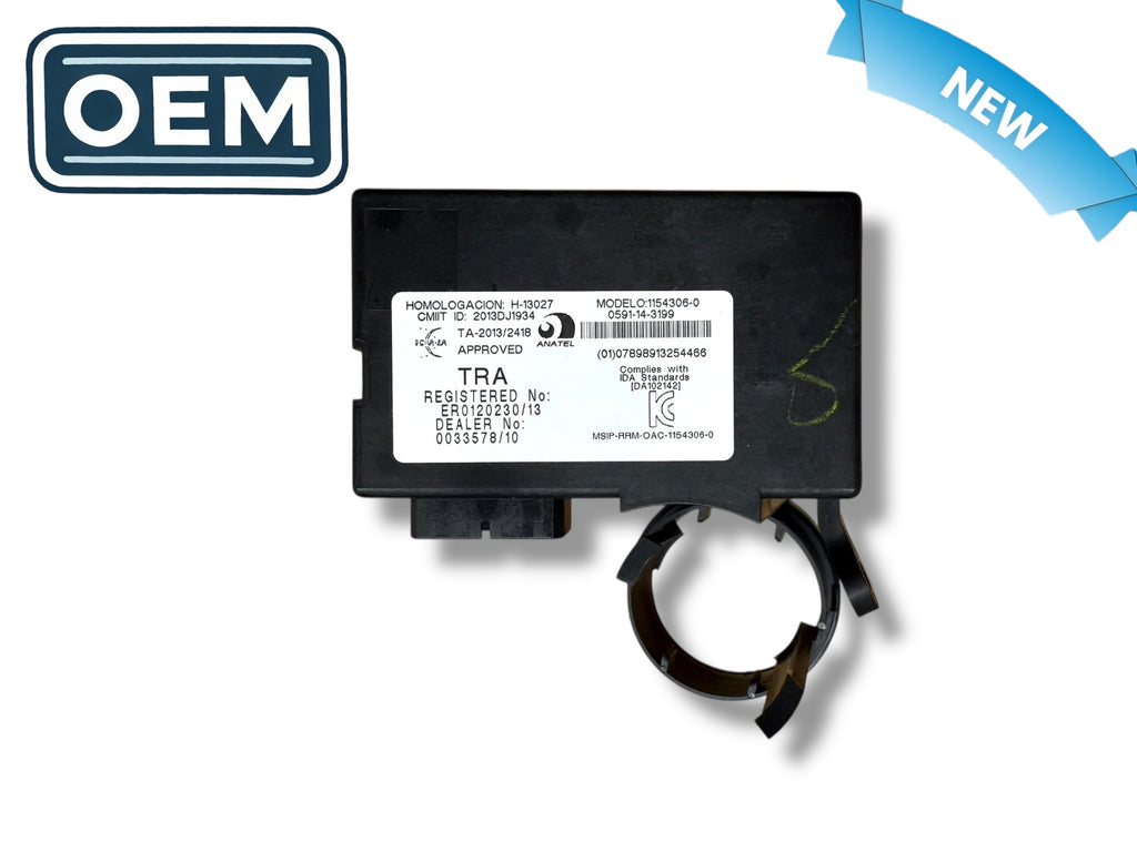 14-18 Jeep Wrangler Skim Immobilizer Transceiver New Genuine Mopar 68204465AD