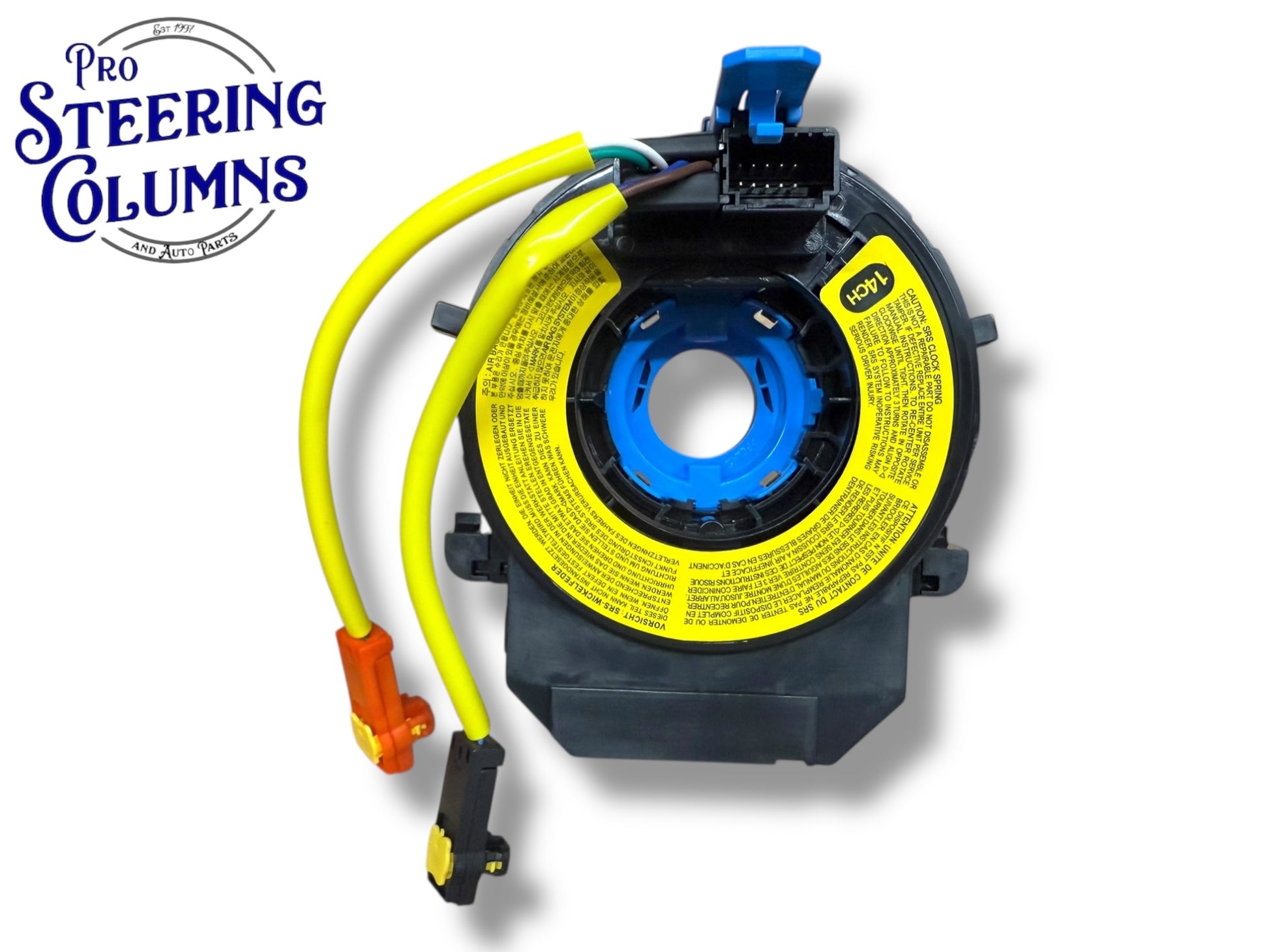 11-15 Kia Sorento Air Bag Clock Spring Without Heat New 93490-1U125