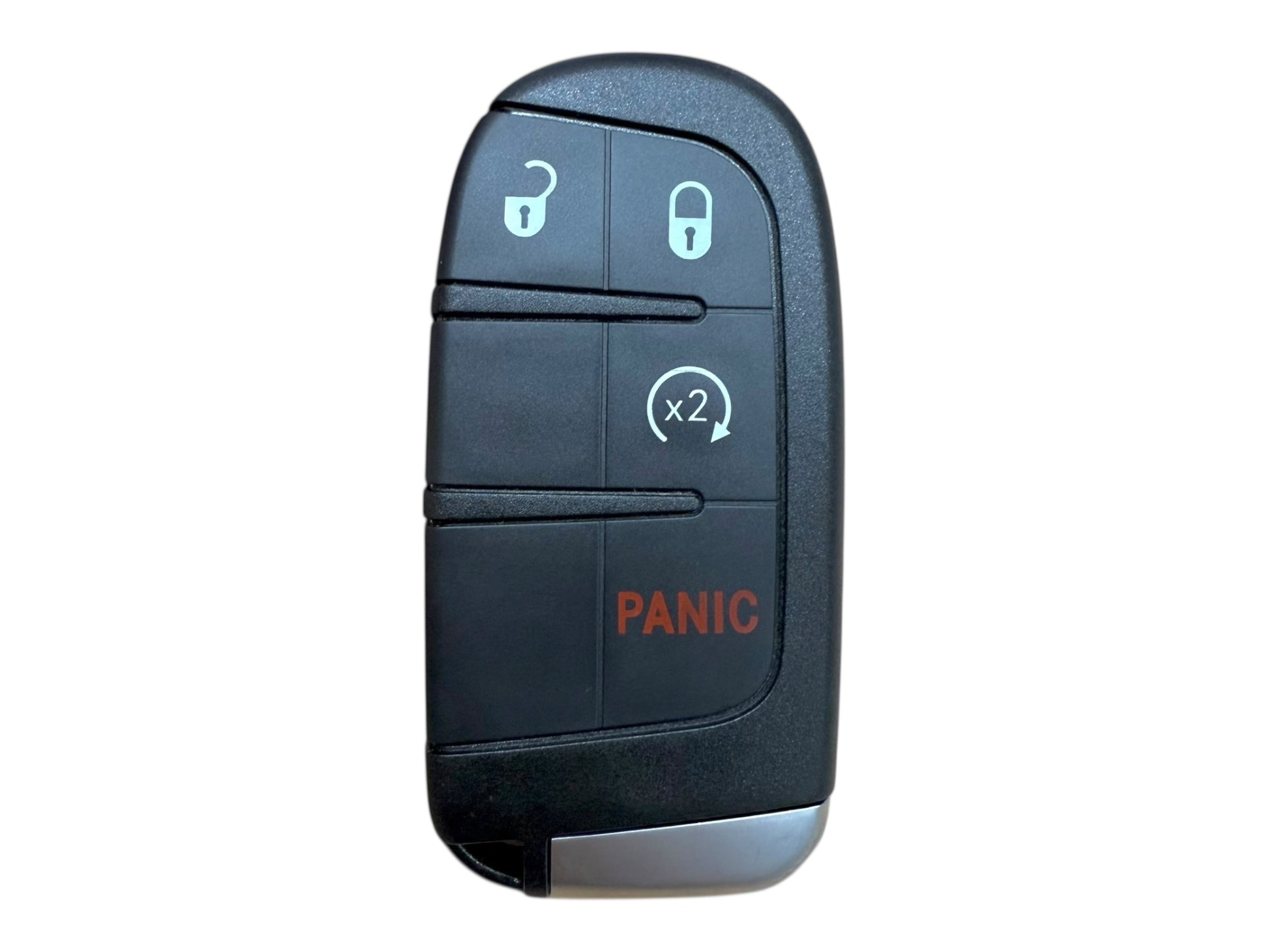 11-20 Dodge Chrysler Smart Key 4-Button New PN: 68066350 AD / M3N-40821302