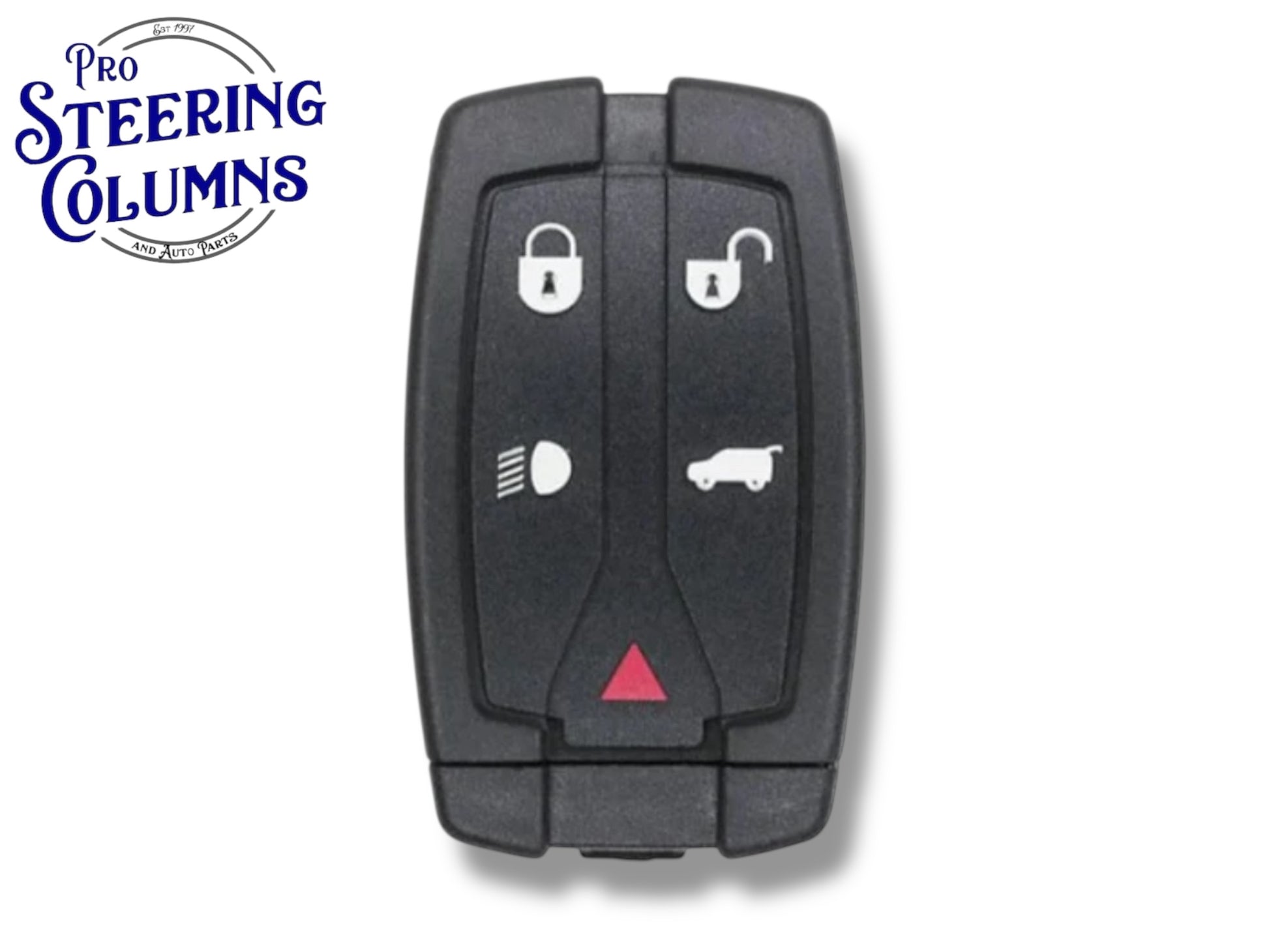 06-12 Land Rover LR2 Smart Key 5-Button New NT1-TX9