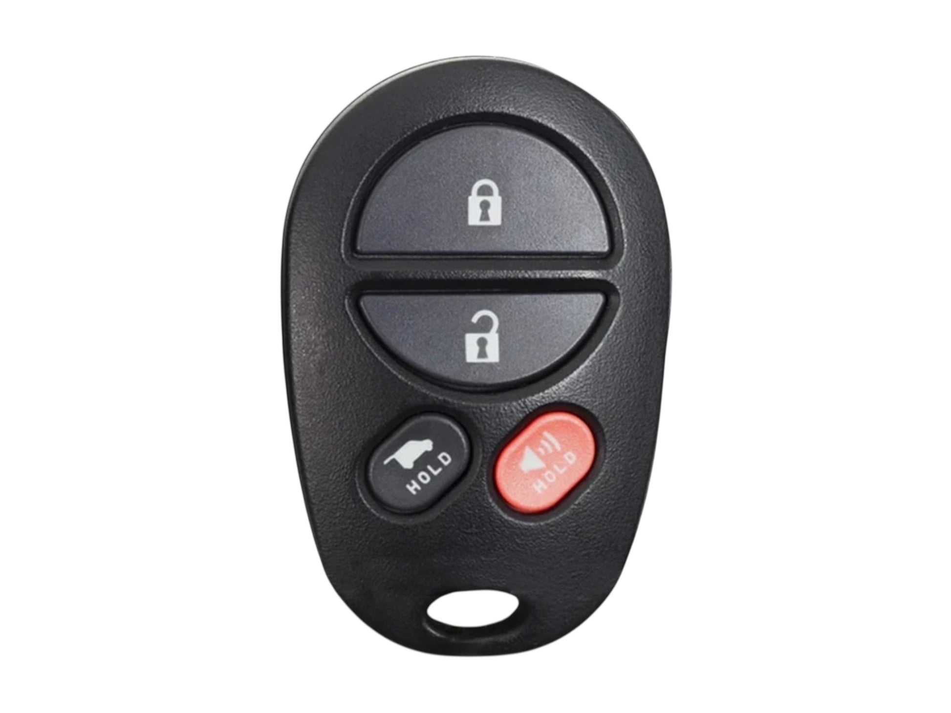 08-18 Toyota Sequoia Keyless Entry Remote New GQ43VT20T