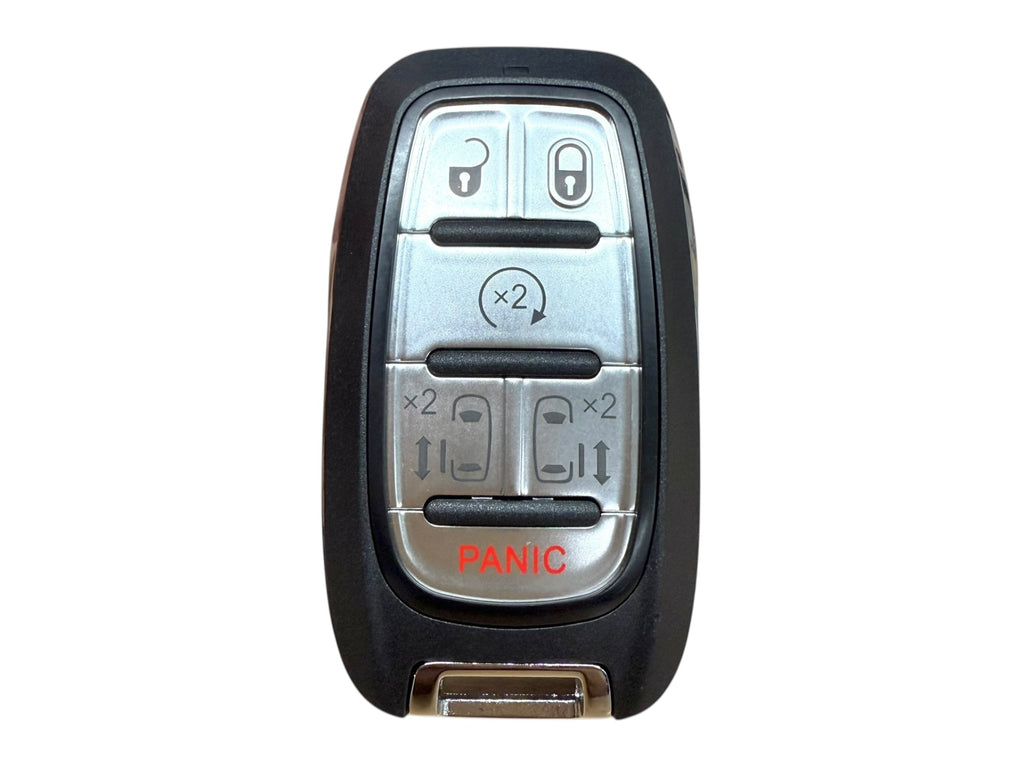 17-24 Chrysler Pacifica Voyager Smart Key 6-Button New M3N-97395900 / PN: 68241532AC