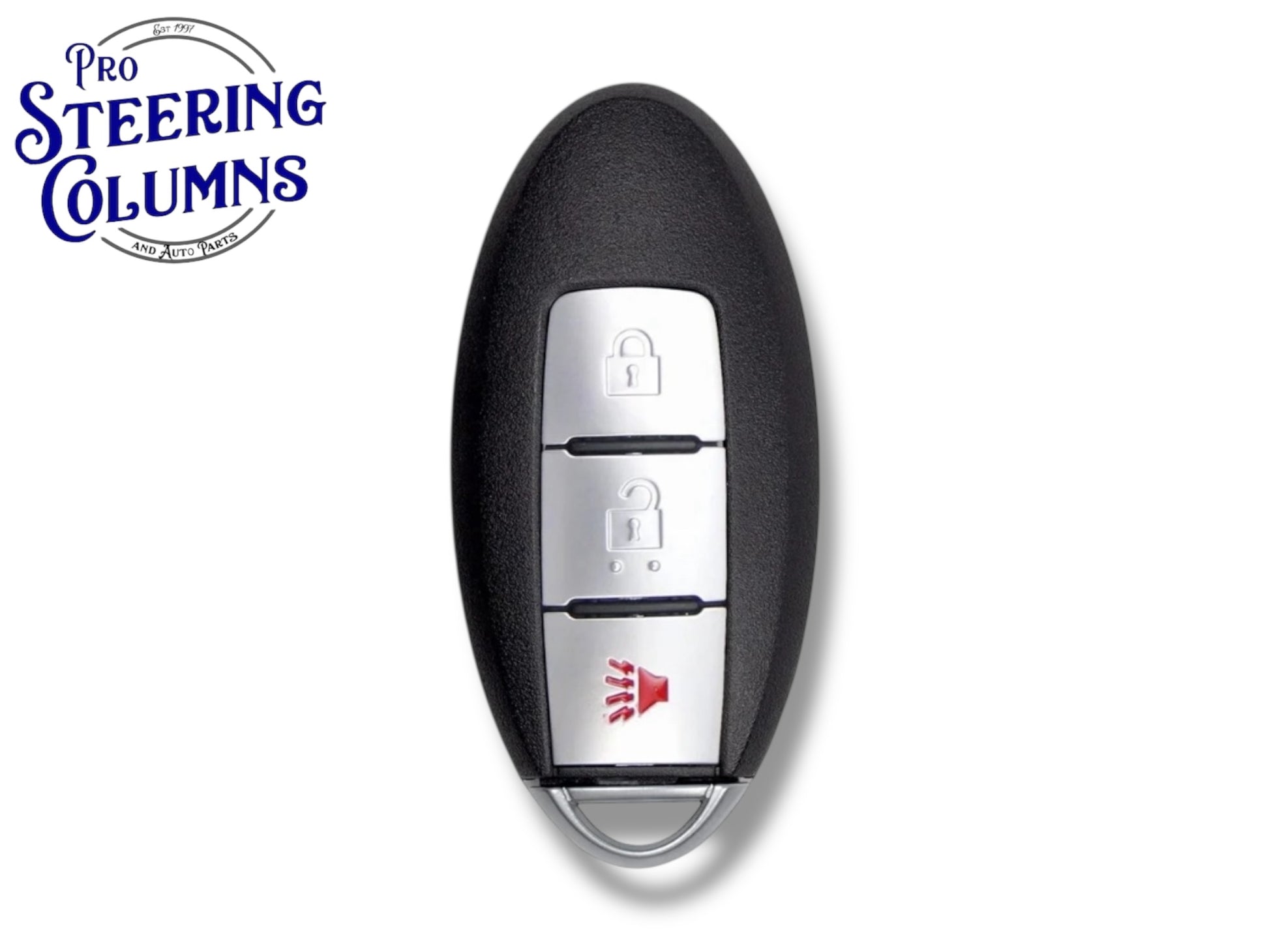 09-19 Nissan Murano 370Z Smart Key 3-Button Aftermarket FCCID: KR55WK49622 PN: 285E3-1AA7A