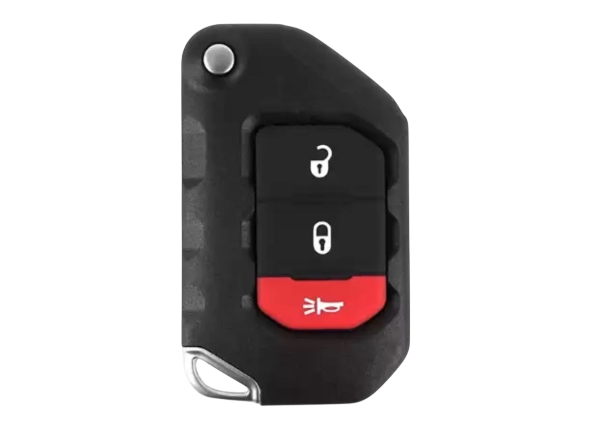 18-24 Jeep Wrangler Gladiator Smart Flip Key New PN: 68416782AA / OHT1130261
