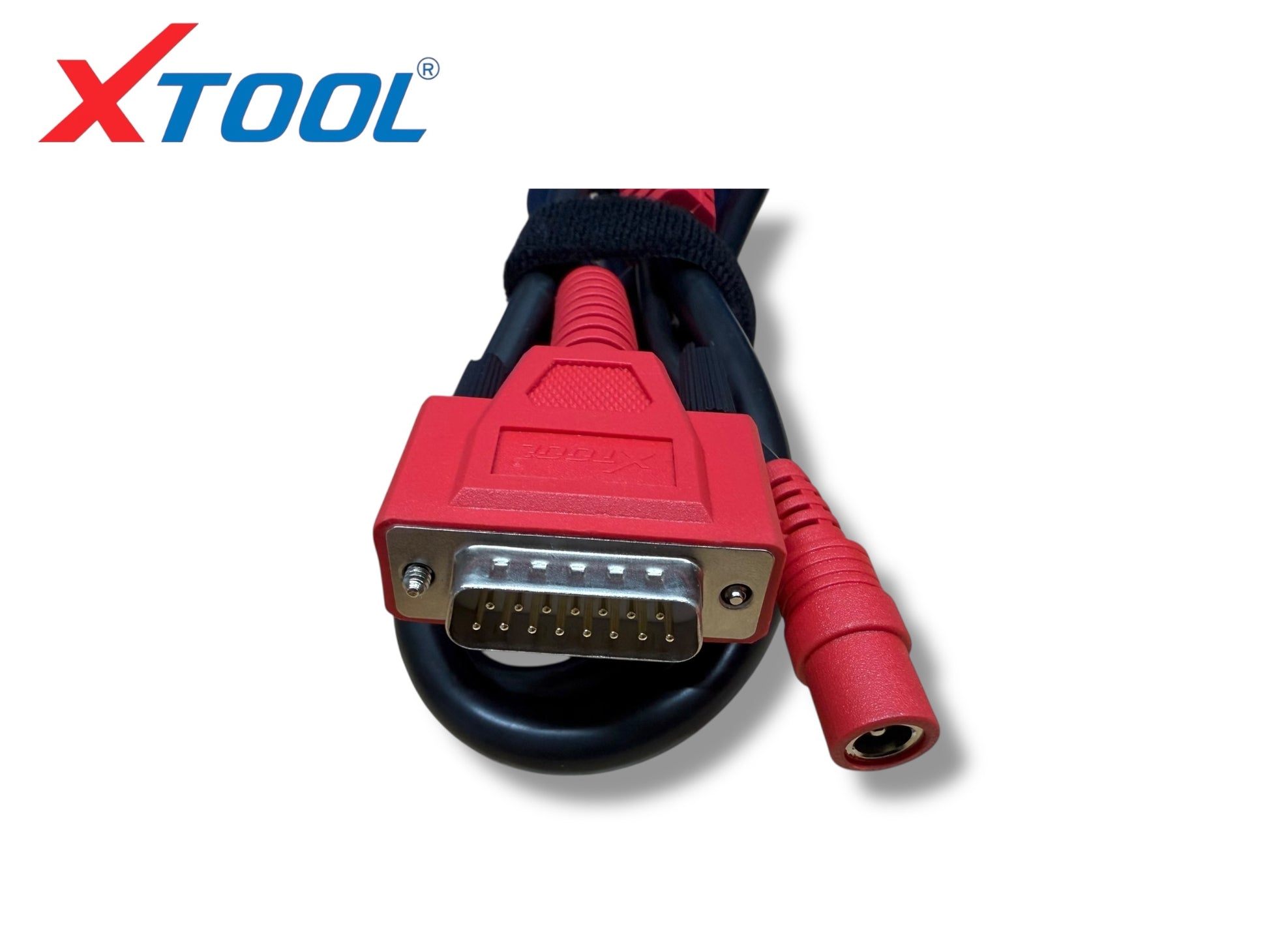 Xtool - Replacement OBDII Cable For AutoProPAD G2 Turbo & LITE