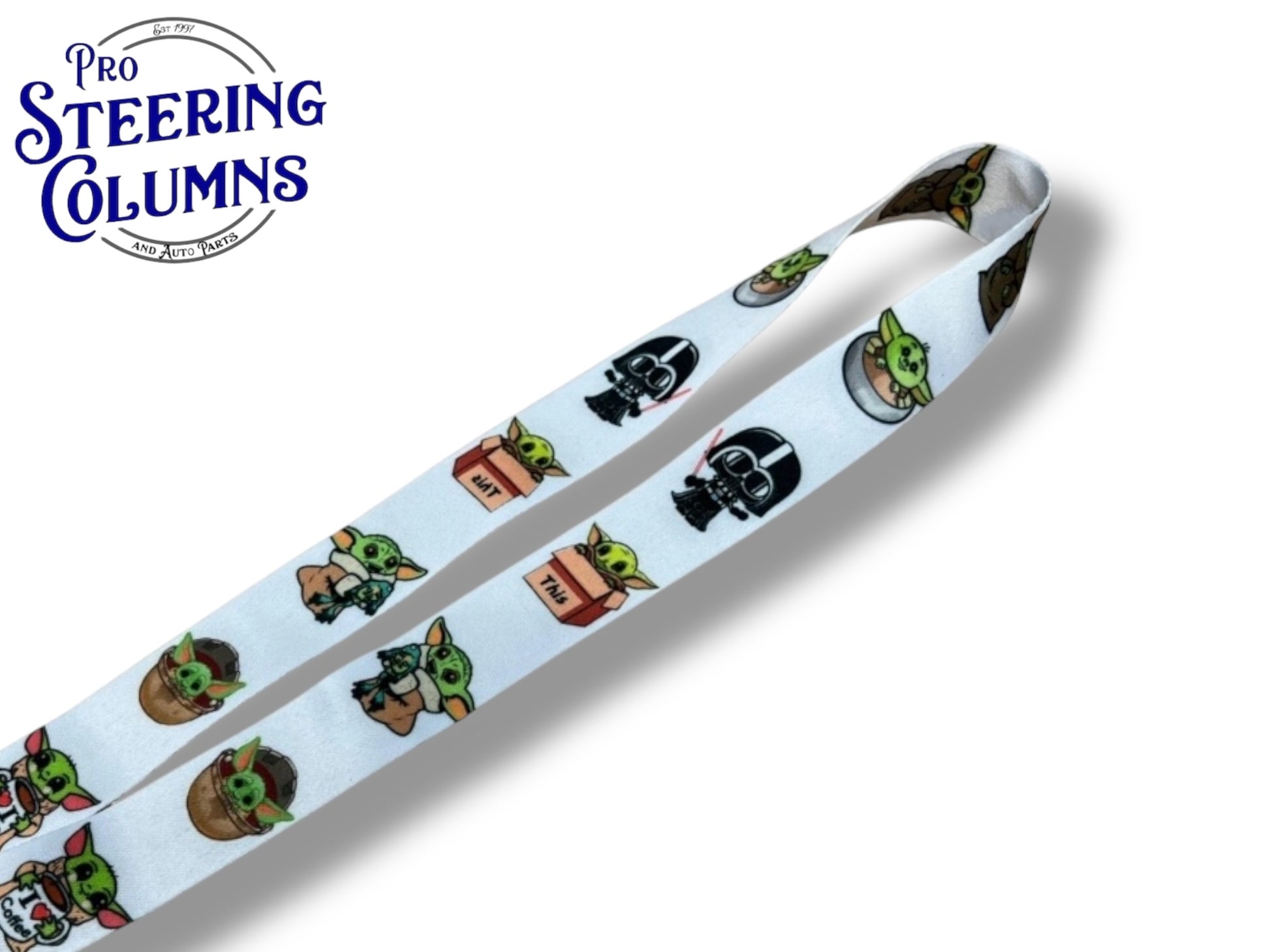 Star Wars Lanyard - SW2