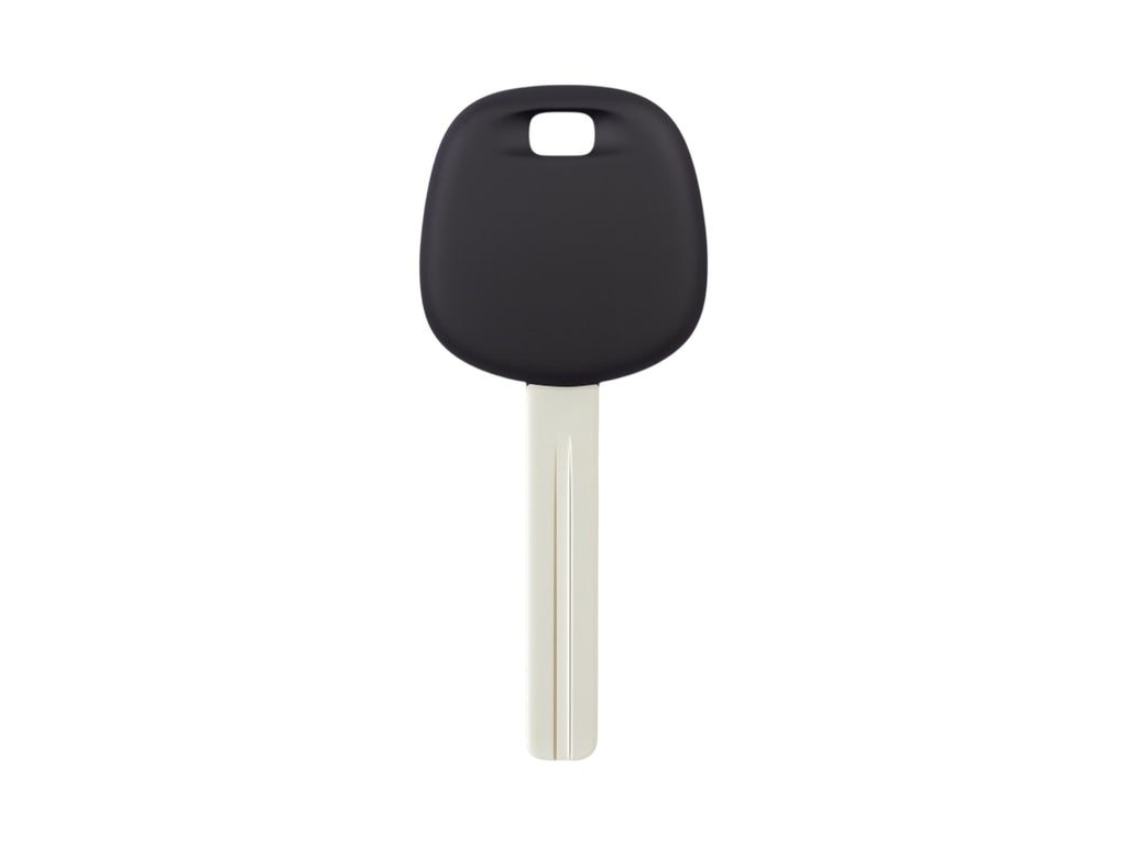 TOY50 / TOY50PT Lexus Short Blade Transponder Key (4D68 Chip) (Aftermarket)