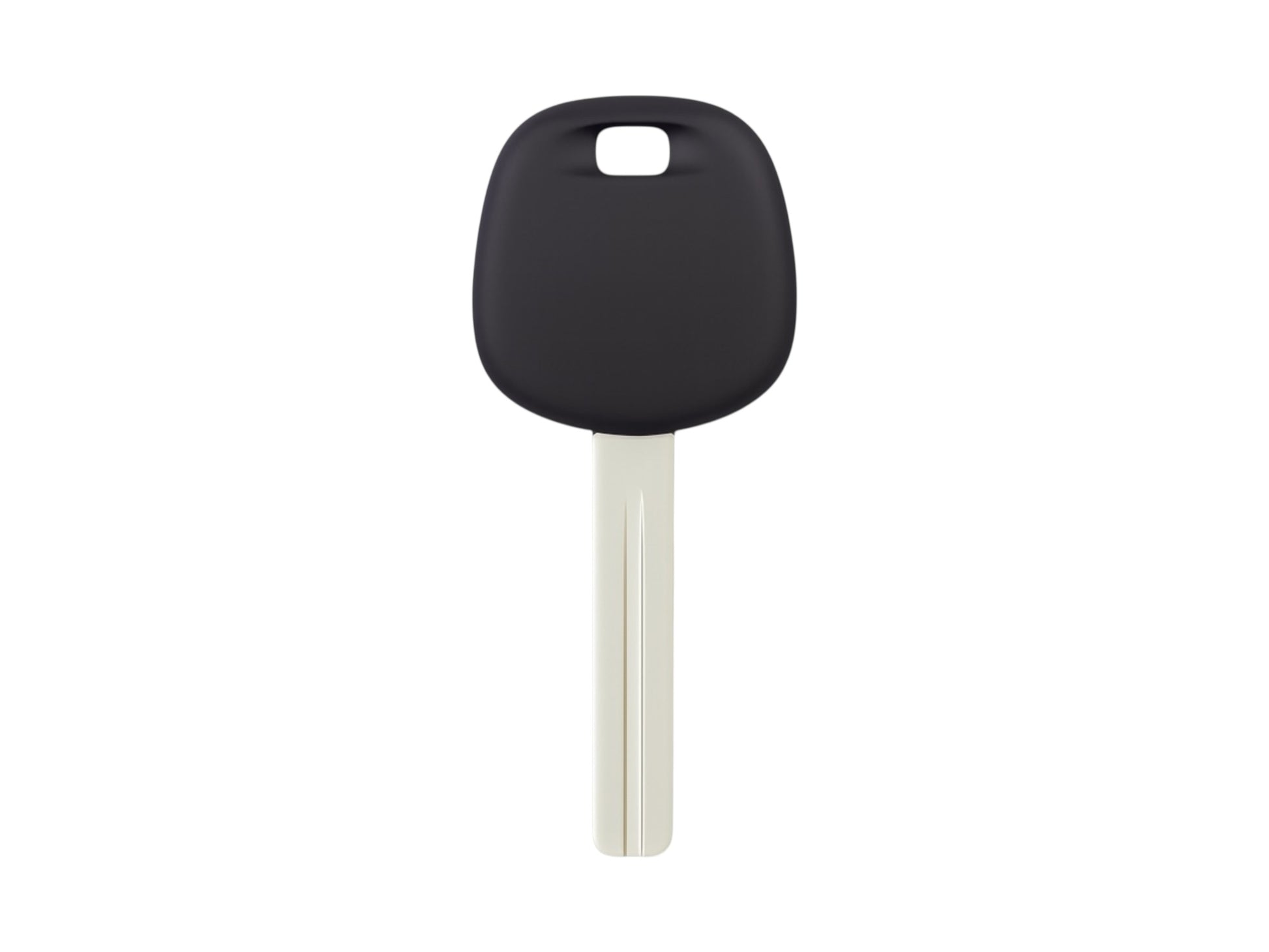 TOY50 / TOY50PT Lexus Short Blade Transponder Key (4D68 Chip) (Aftermarket)