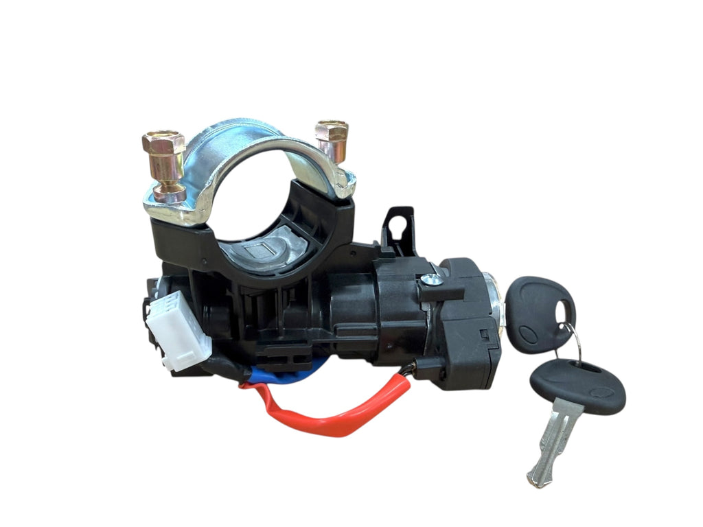 11-16 Hyundai Elantra Ignition Lock Assembly Switch 2 Keys New (Aftermarket)