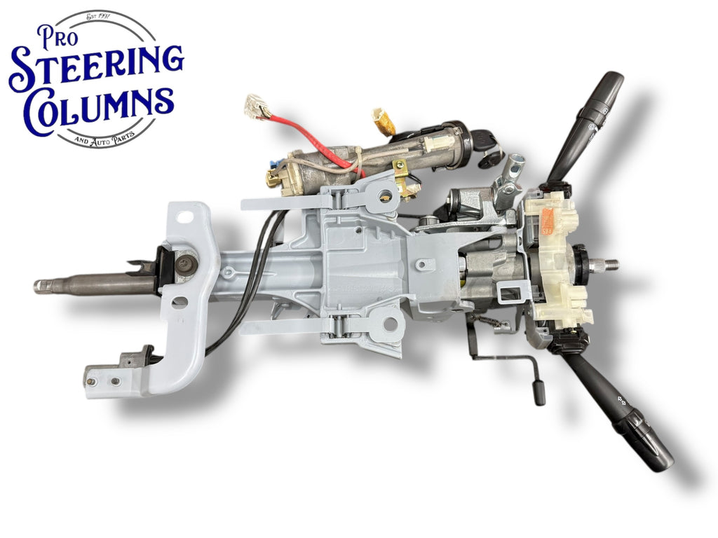 01-07 Toyota Sequoia Steering Column Automatic Column Shift Tilt Rebuilt