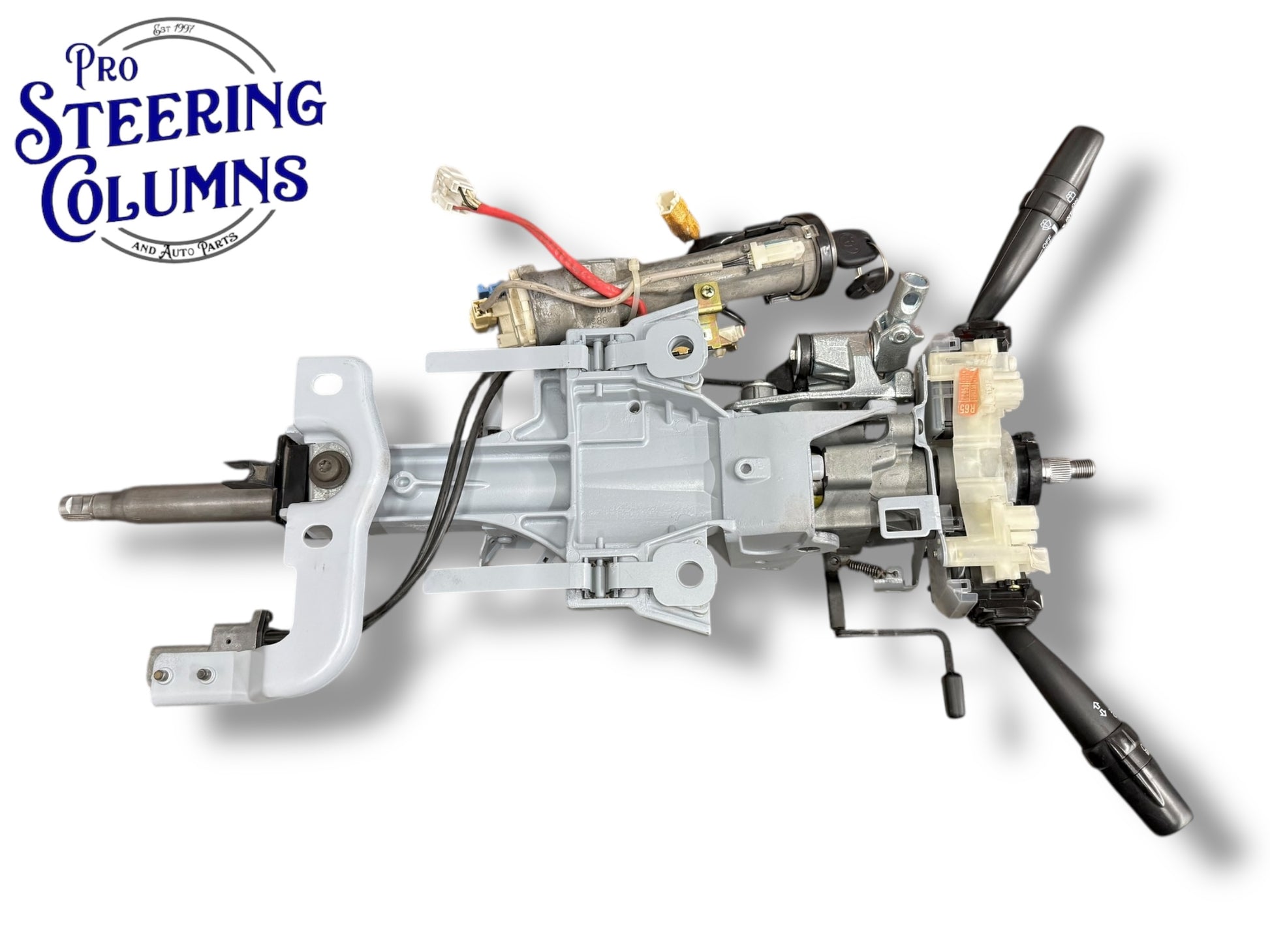 01-07 Toyota Sequoia Steering Column Automatic Column Shift Tilt Rebuilt