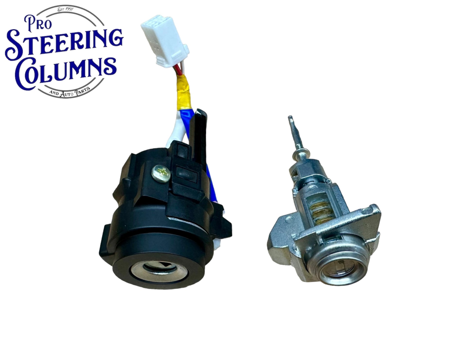 2021-2023  Kia Rio Ignition & Door Lock Cylinder Set With Immobilizer New OEM