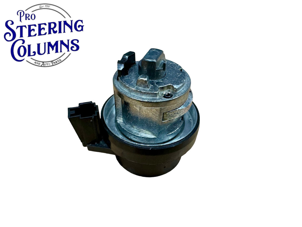 11-16 VW Beetle GTI Jetta Passat Ignition Lock Cylinder With Key Shells New
