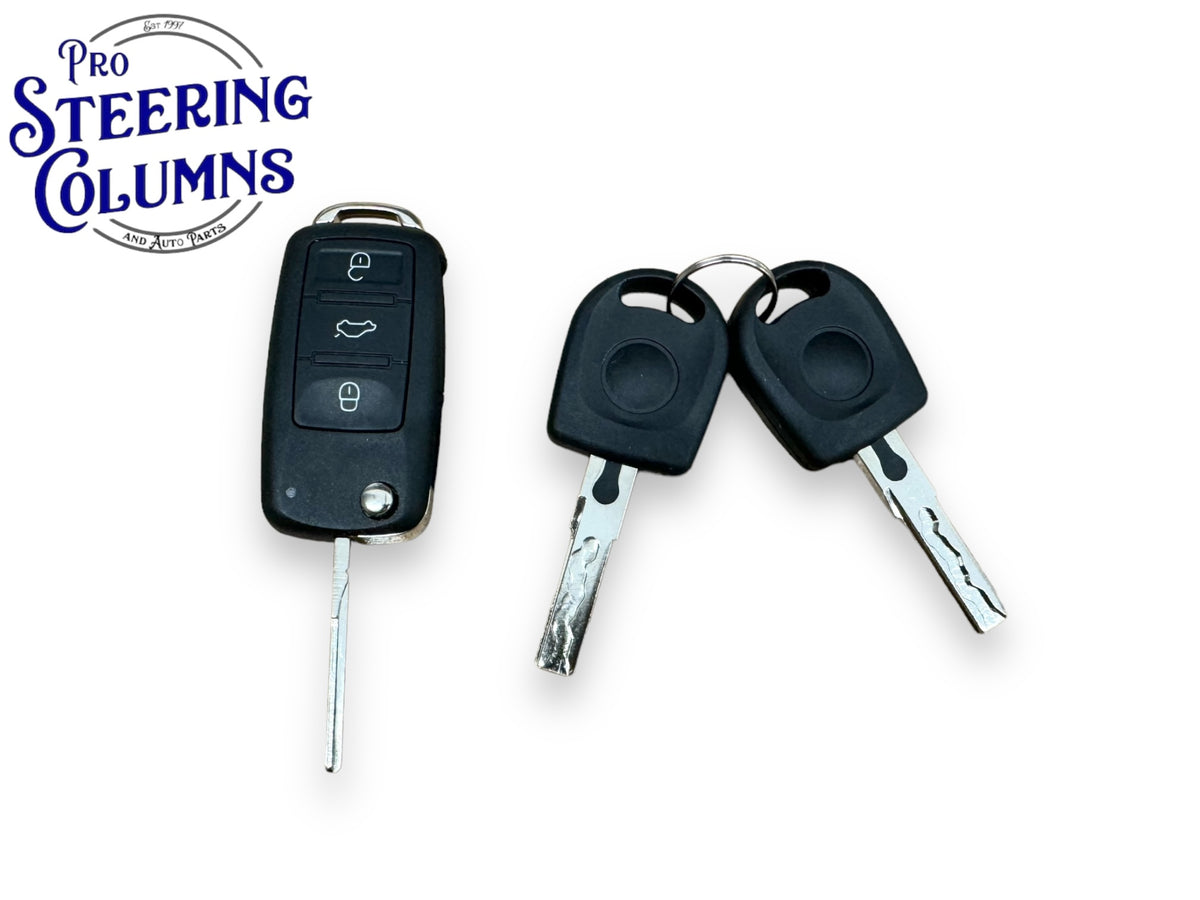 Steeting Shell Audi Interior Switches & Controls