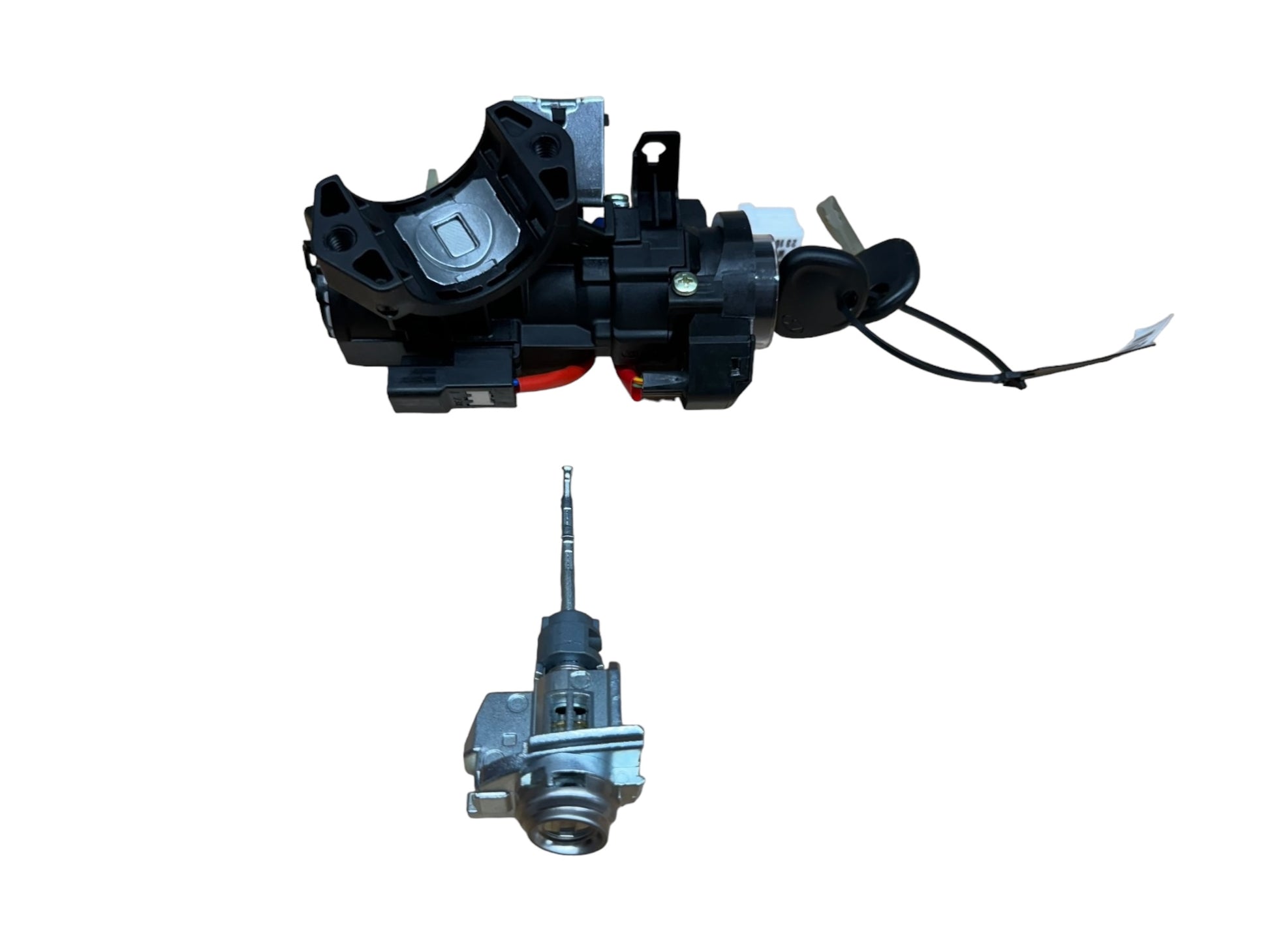 16-21 Hyundai Tucson Ignition & Door Lock Cylinder Set Assembly New OEM