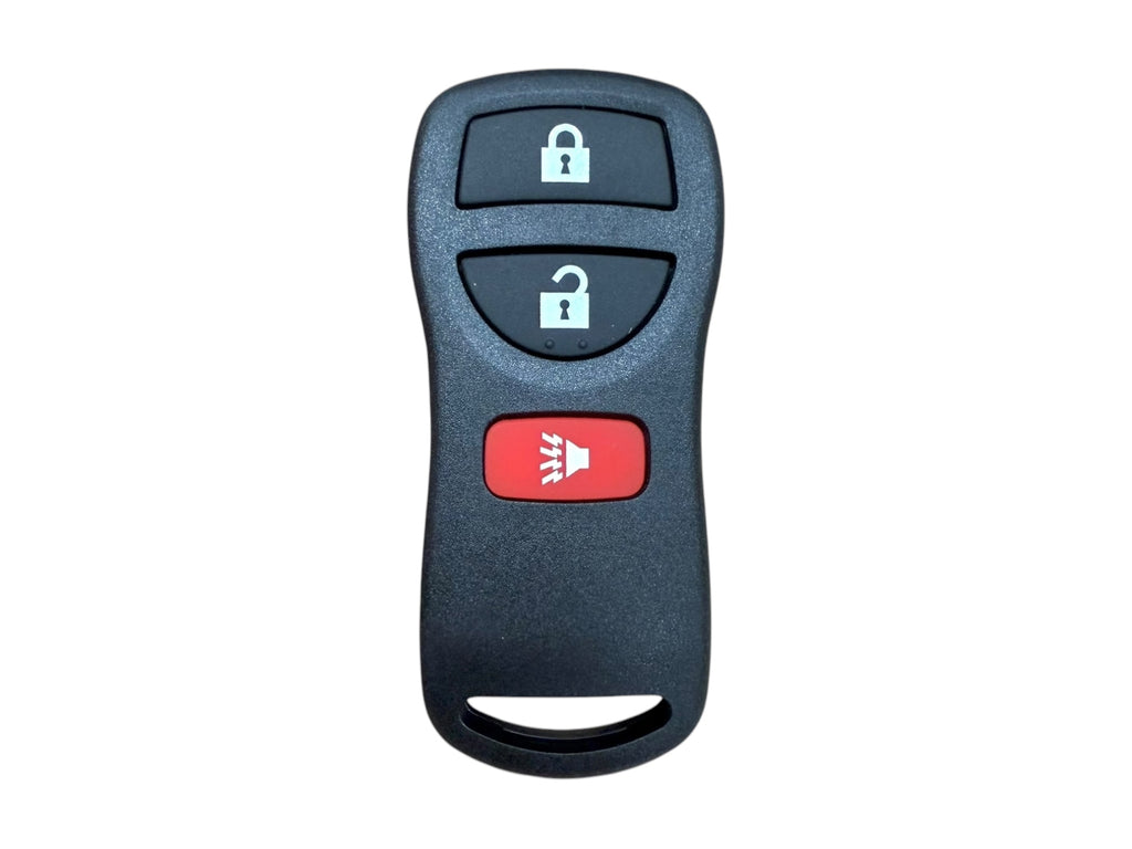 02-17 Infiniti Nissan Keyless Entry Remote 3 Button New KBRASTU15