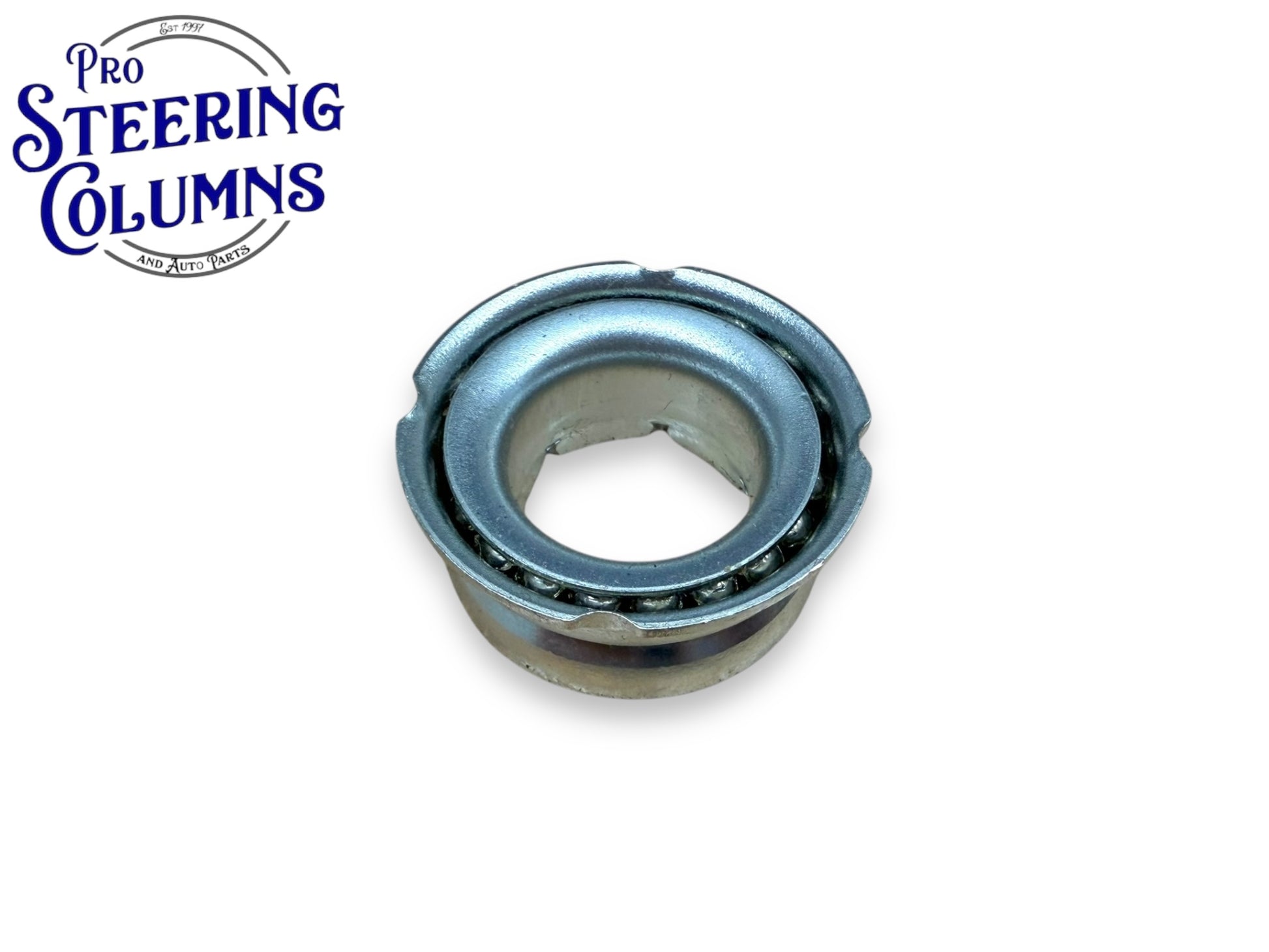 77-95 Jeep CJ Cherokee Wrangler Non Tilt Steering Column Upper Bearing New BK112