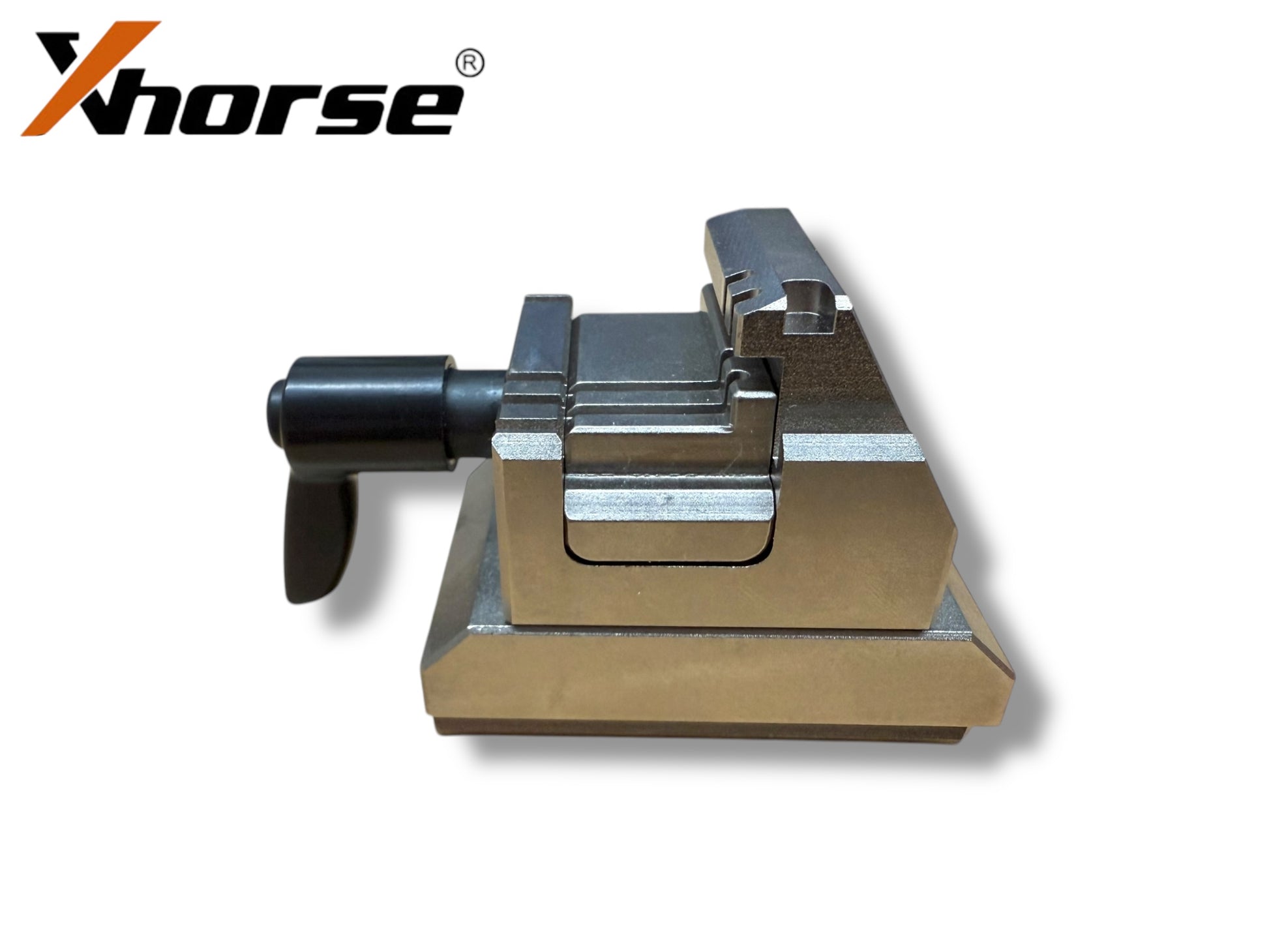 Xhorse M4 Jaw Clamp For Condor & Dolphin - Single Double Sided & Cruciform Residential Keys