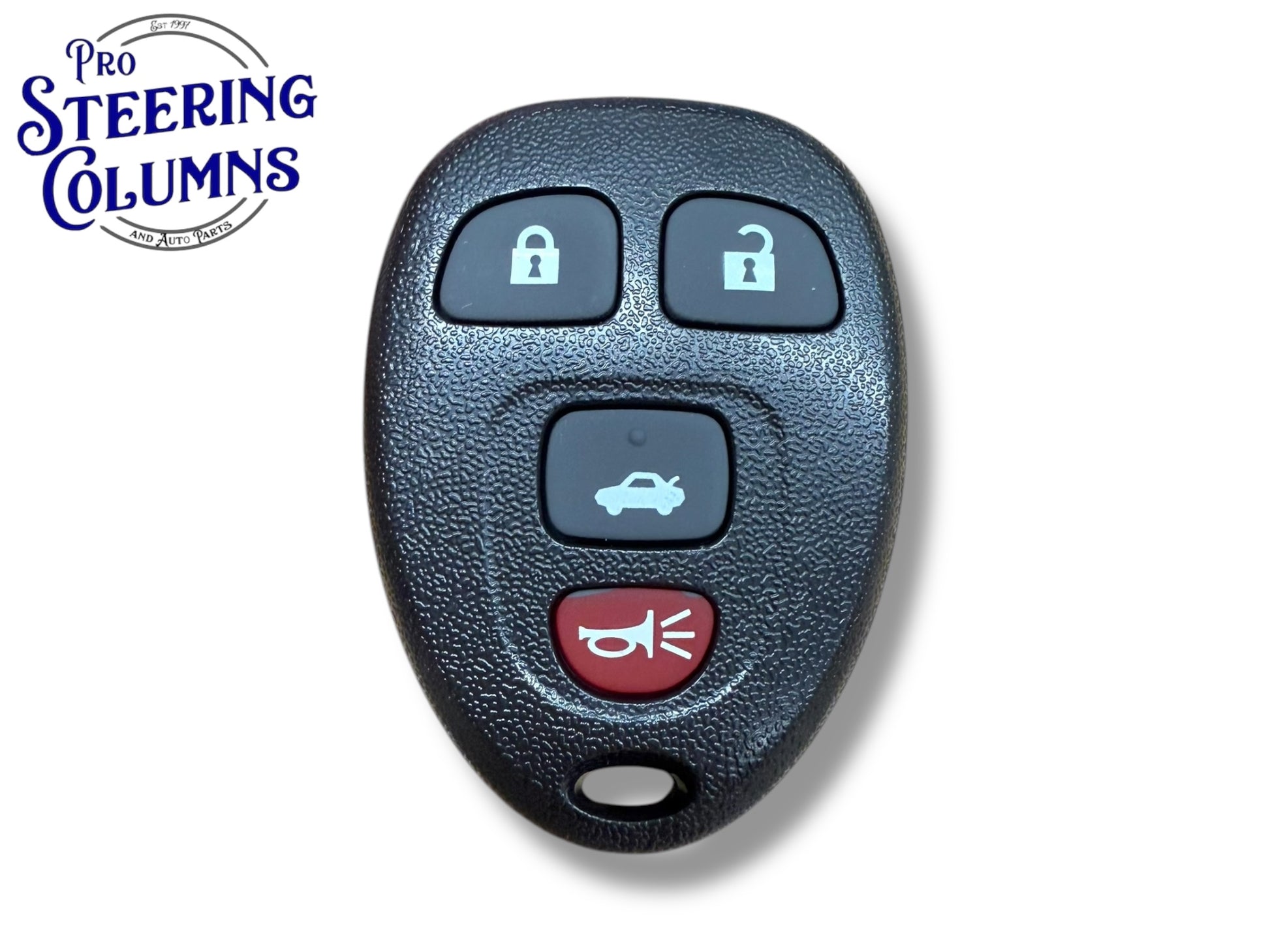 05-12 GM Cobalt Malibu Keyless Entry Remote 4-Button New PN: 15252034, KOBGT04A