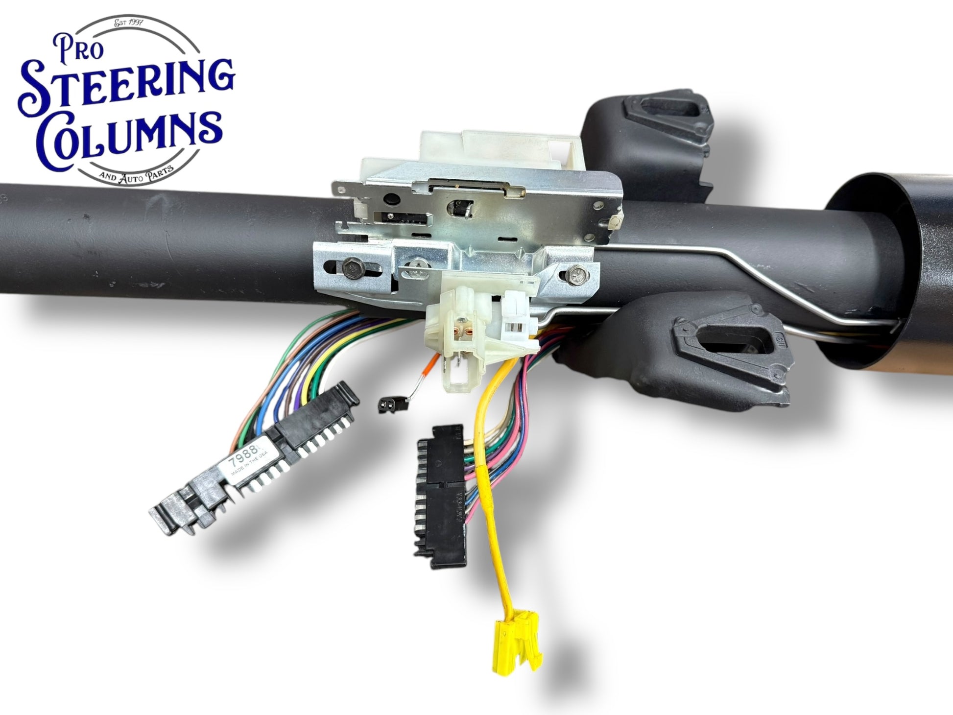 2000-2002 GM Camaro Steering Column Tilt Rebuilt