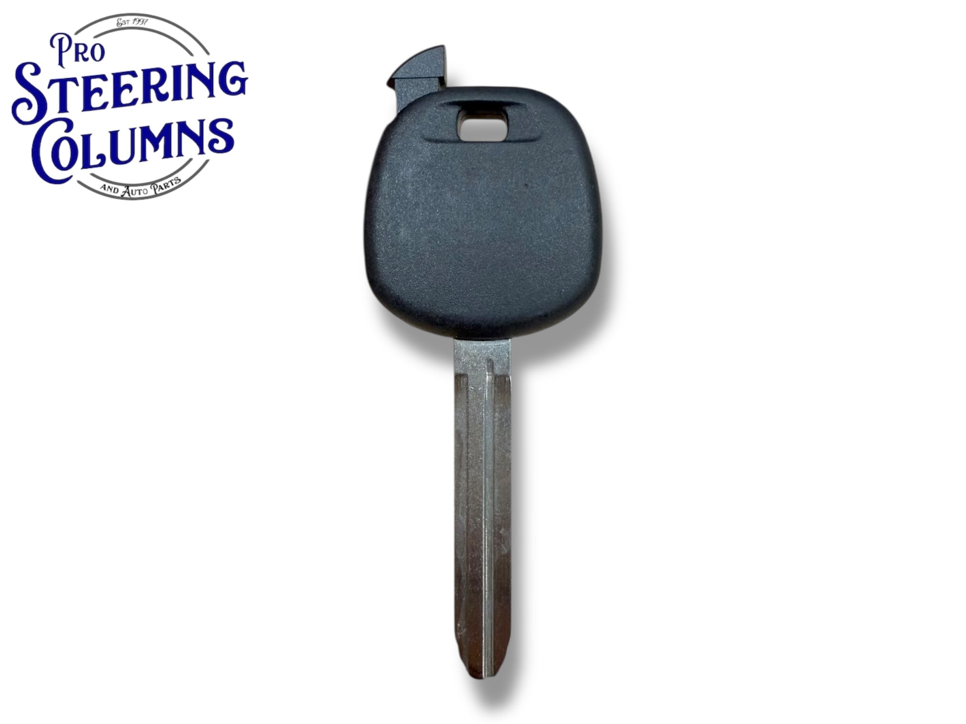 1998 & Up Toyota Transponder Key Shell No Chip Slot TOY43 TOY44 TR47