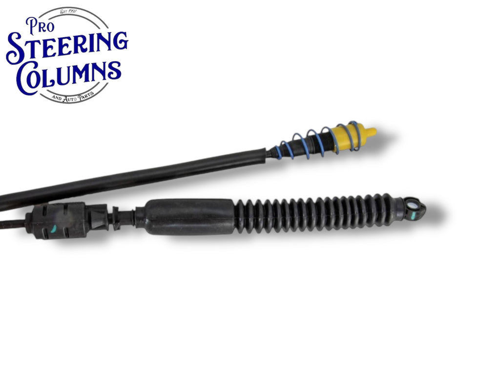 99-06 GM Silverado Sierra Transmission Shift Linkage Cable RWD 131" New 12477639