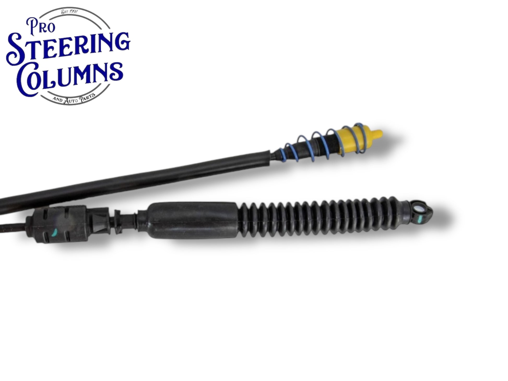 99-06 GM Silverado Sierra Transmission Shift Linkage Cable RWD 131" New 12477639