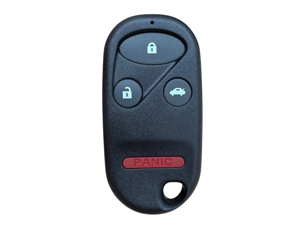 02-04 Honda CR-V Keyless Entry Remote 4-Button New OUCG8D-344H-A