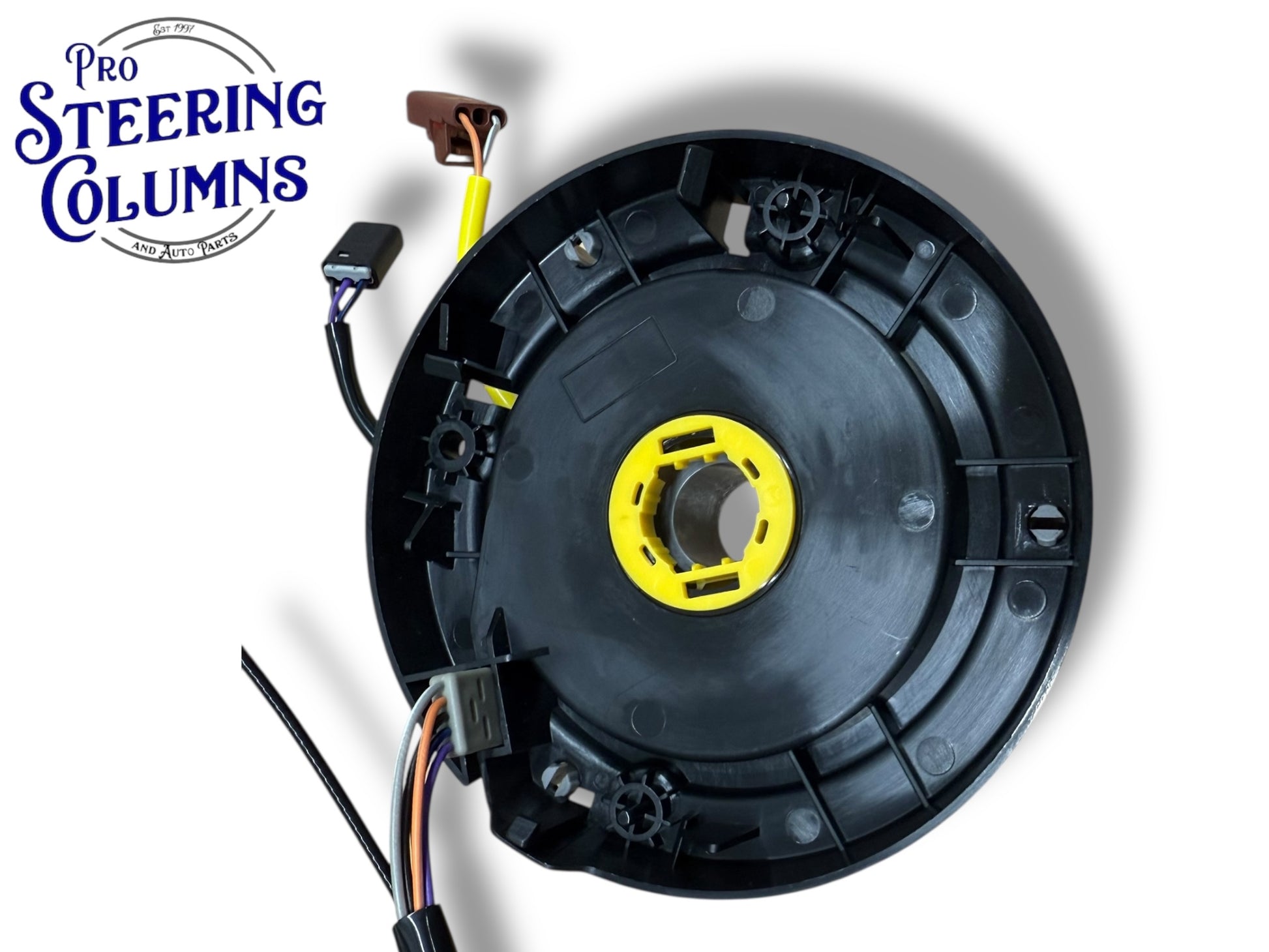 98-00 Crown Victoria Grand Marquis Air Bag Clock Spring New F8AZ-14A664-A