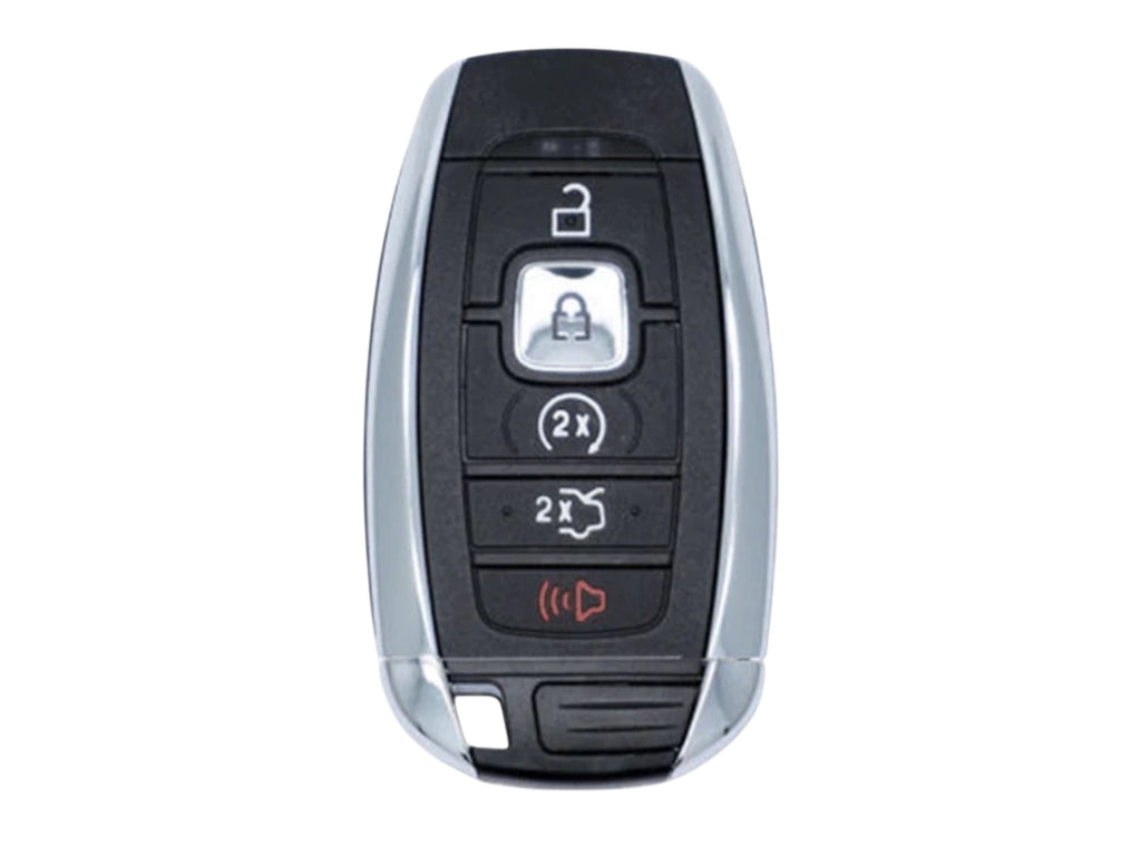 17-20 Lincoln Continental MKC MKZ Smart Key 5-Button PN: 164-R8154 / M3N-A2C940780