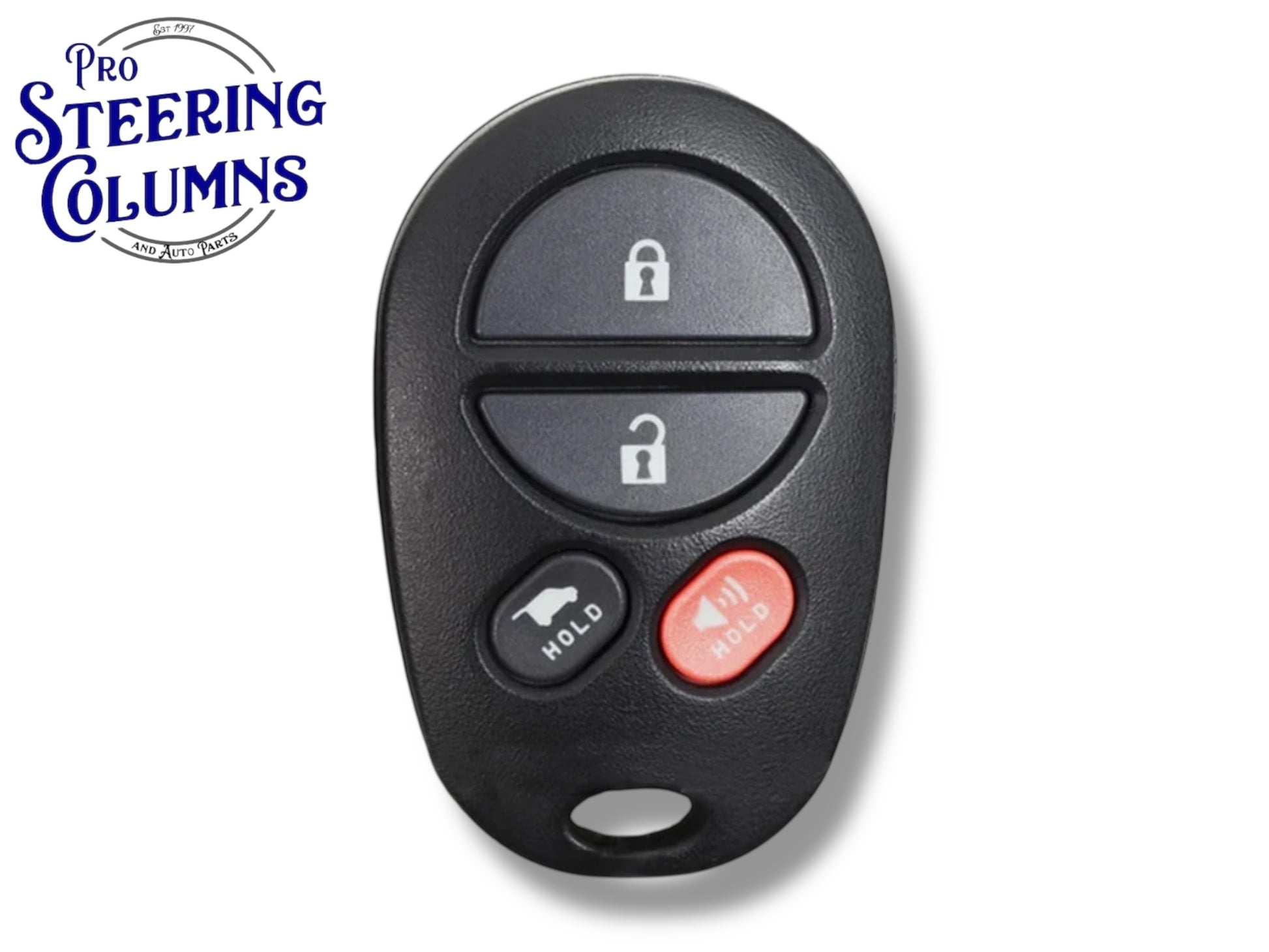 08-18 Toyota Sequoia Keyless Entry Remote New GQ43VT20T