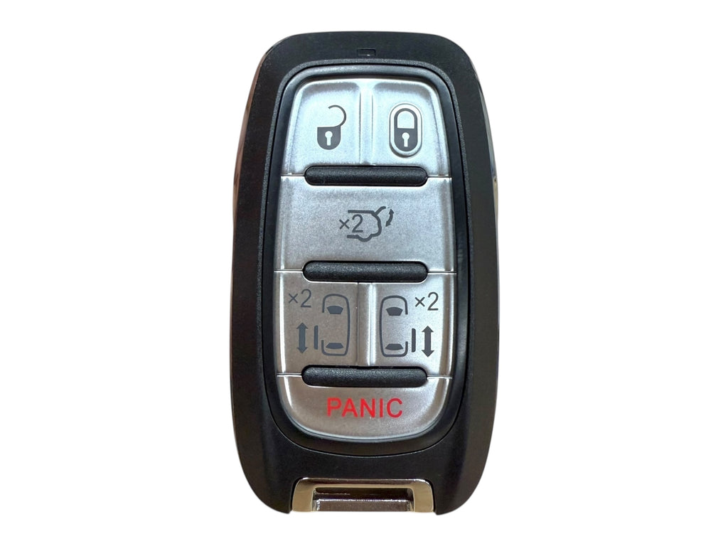 17-24 Chrysler Pacifica Voyager Smart Key 6-Button New M3N-97395900 / PN: 68241532AC