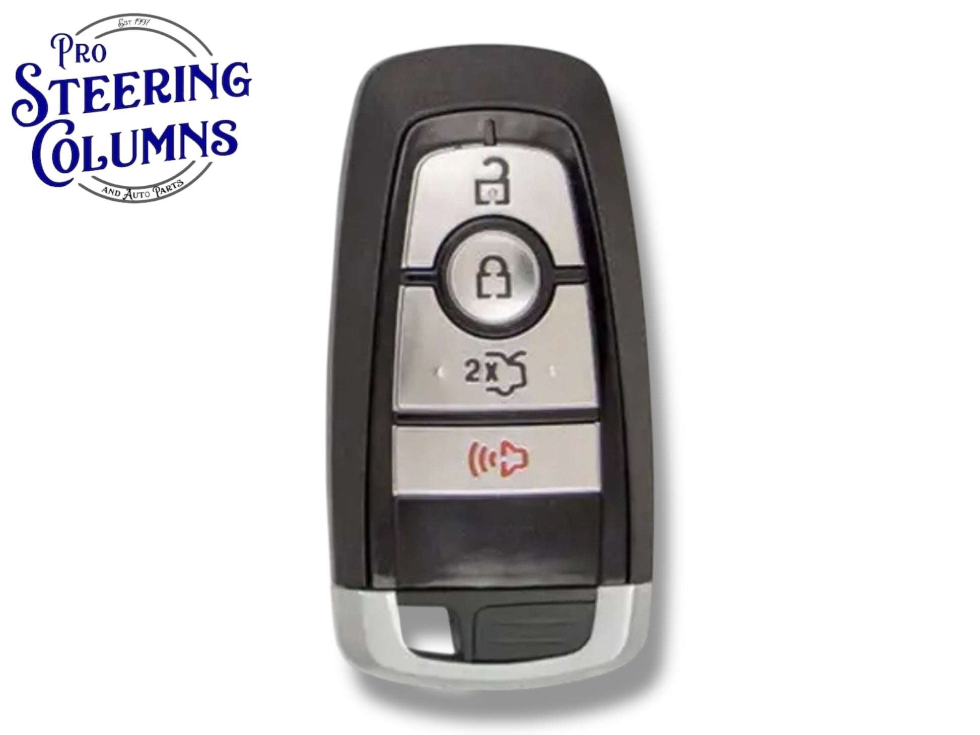 17-25 Ford Edge Fusion Mustang Smart Key 4-Button New PN: 164-R8150 / M3N-A2C93142300