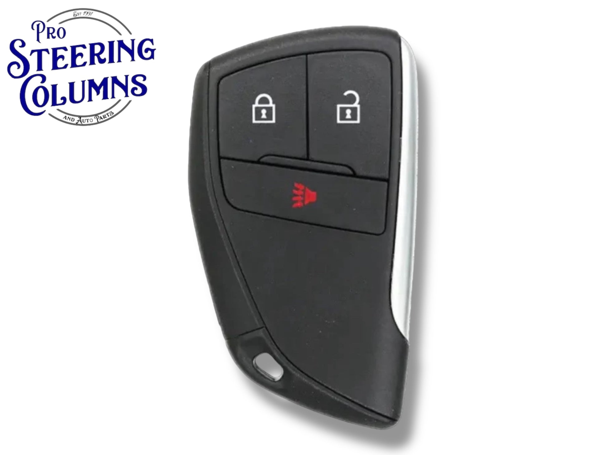 22-25 GM Colorado Silverado Smart Key 3-Button New PN: 13548436 / YG0G21TB2 (Aftermarket)