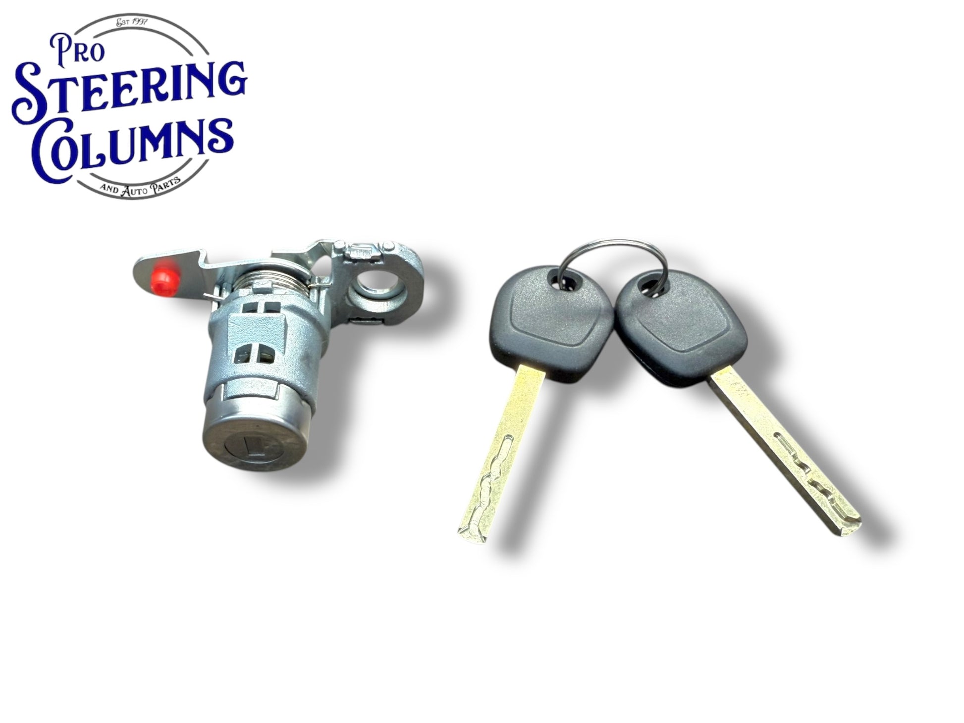 14-24 GM Camaro Colorado Silverado Tahoe Driver Door Lock Cylinder 13590041 (Aftermarket)