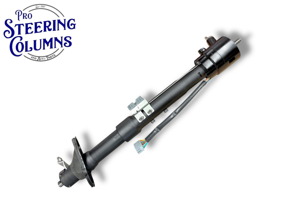 80-91 Ford F-150 F-250 F-350 Bronco Steering Column Automatic Non Tilt Rebuilt