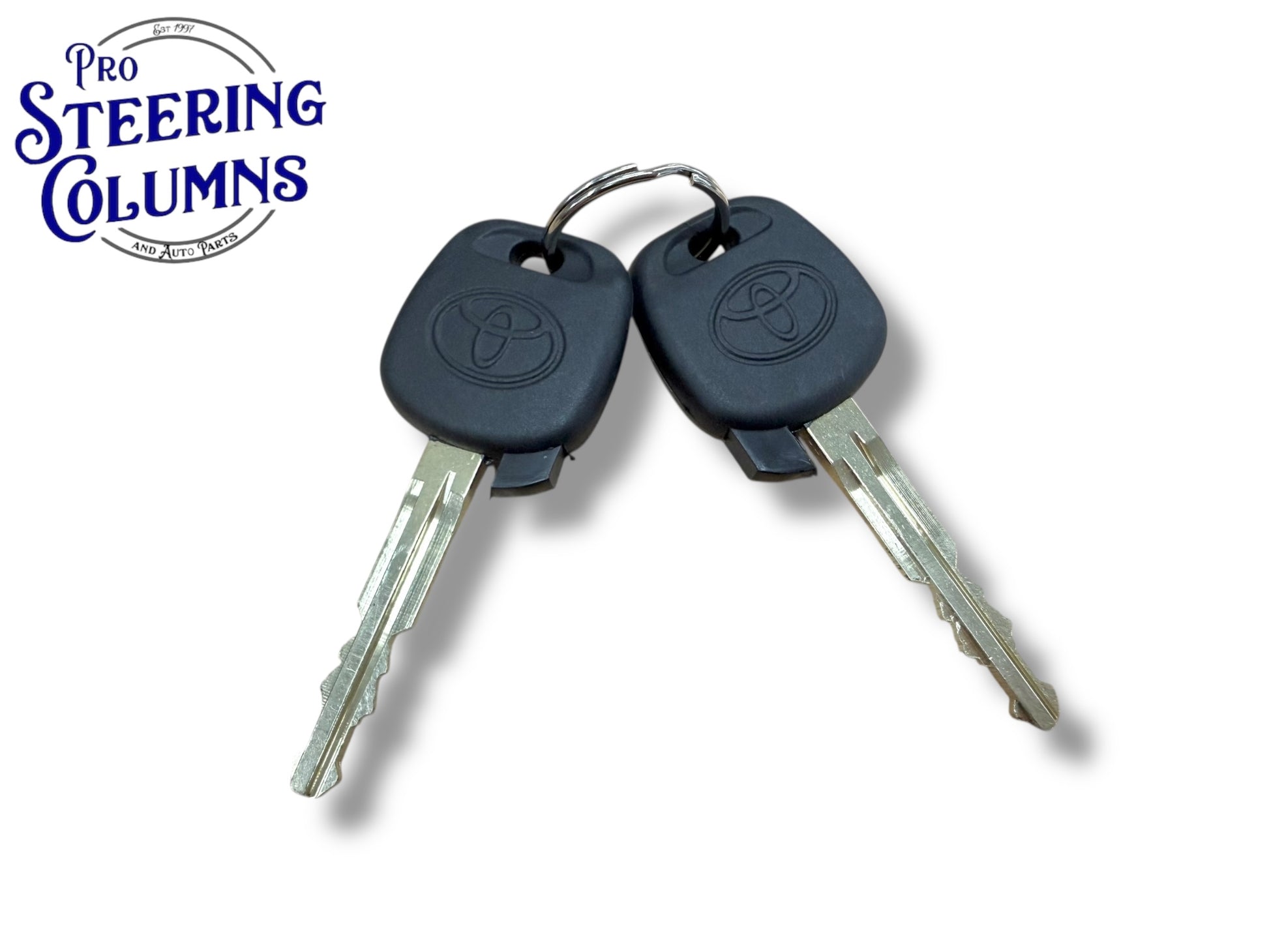 03-14 Toyota Ignition Lock Cylinder Assembly 45020-35-11 (Used OEM)