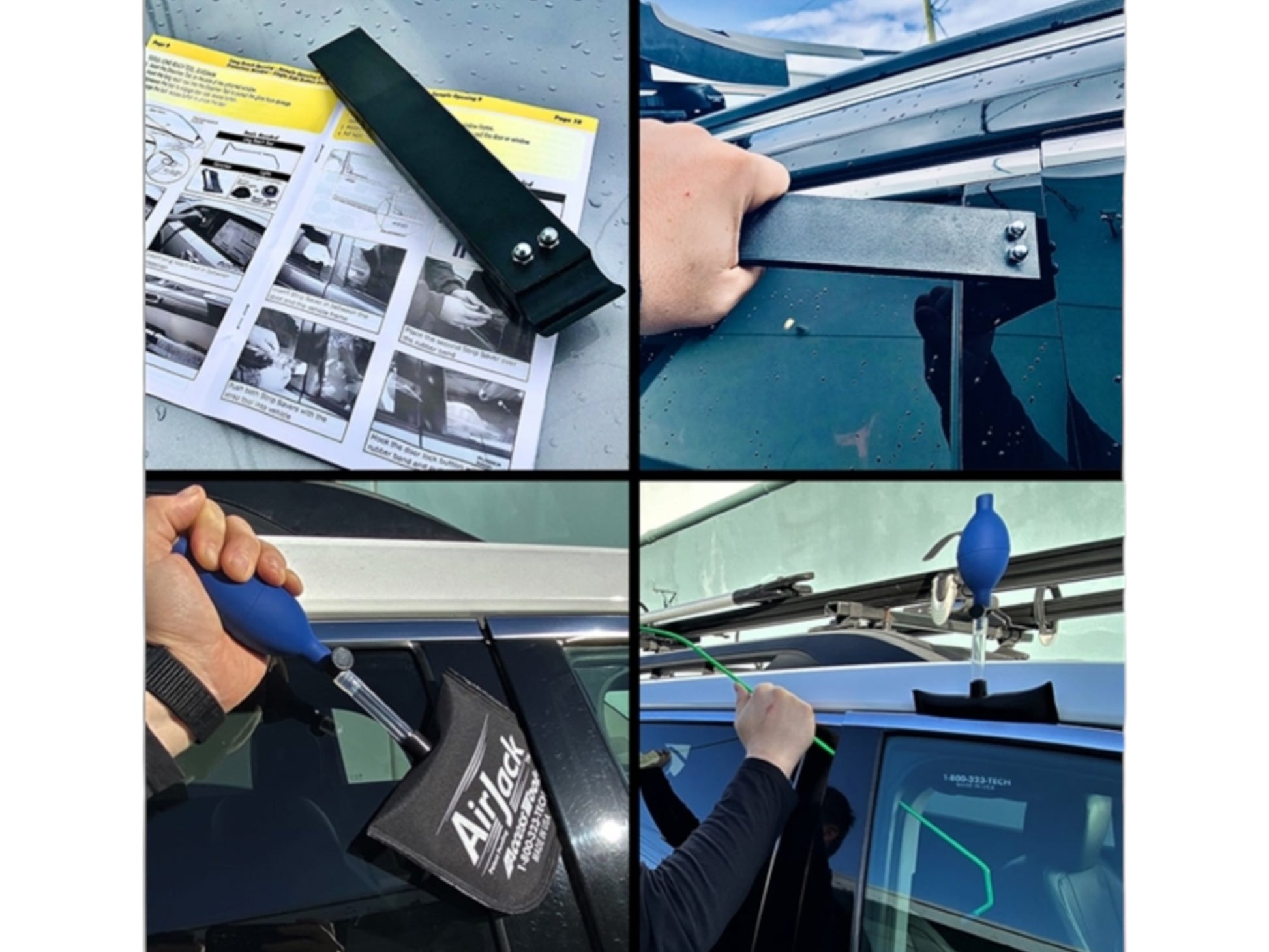 Access Tools - Ultimate Long Reach Kit ULRK