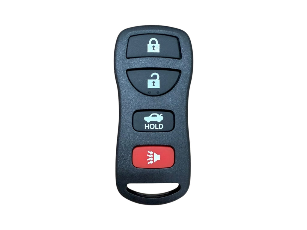02-17 Infiniti Nissan Keyless Entry Remote 4 Button New KBRASTU15