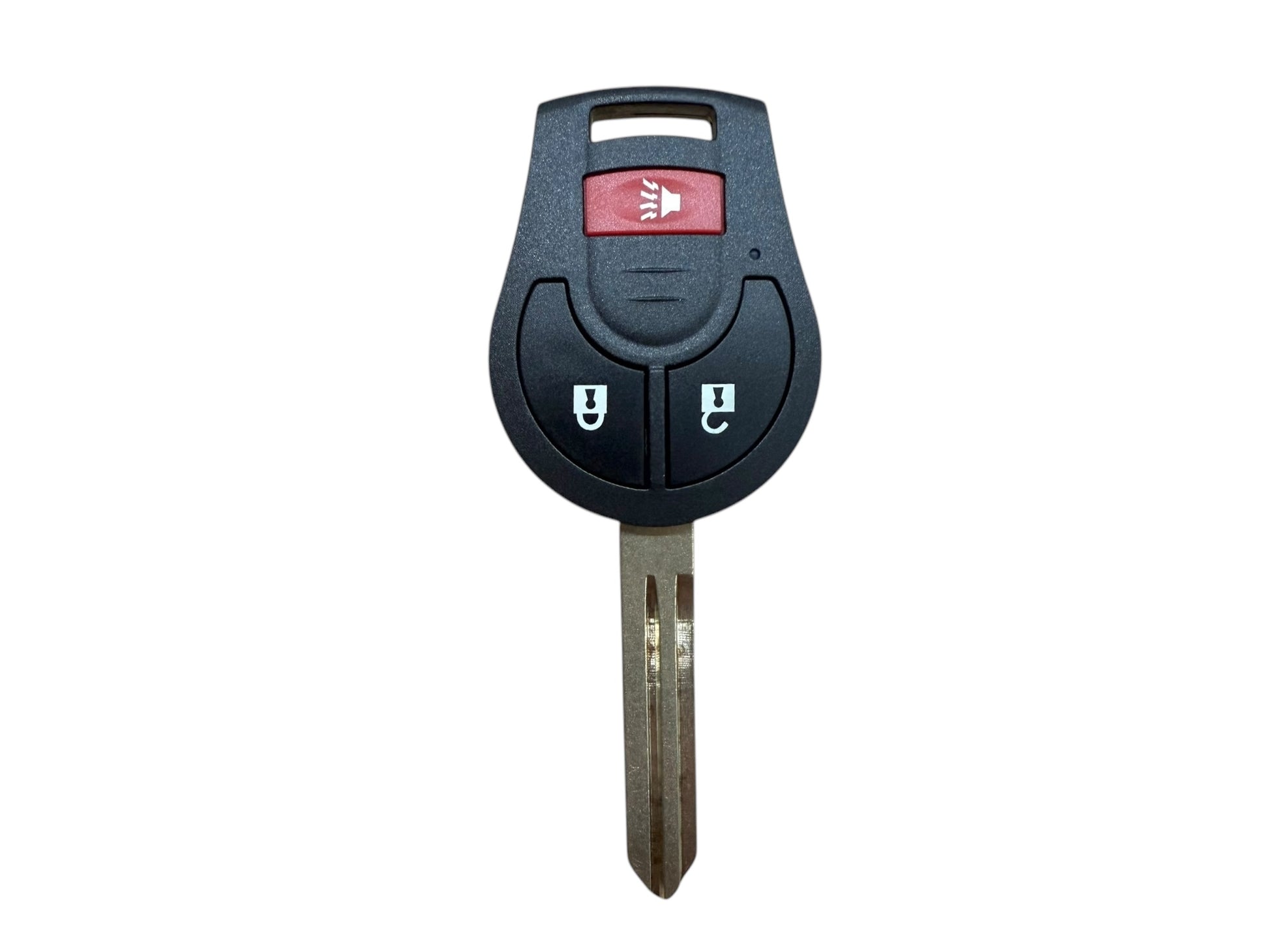 03-19 Nissan 3-Button Remote Head Key New CWTWB1U751