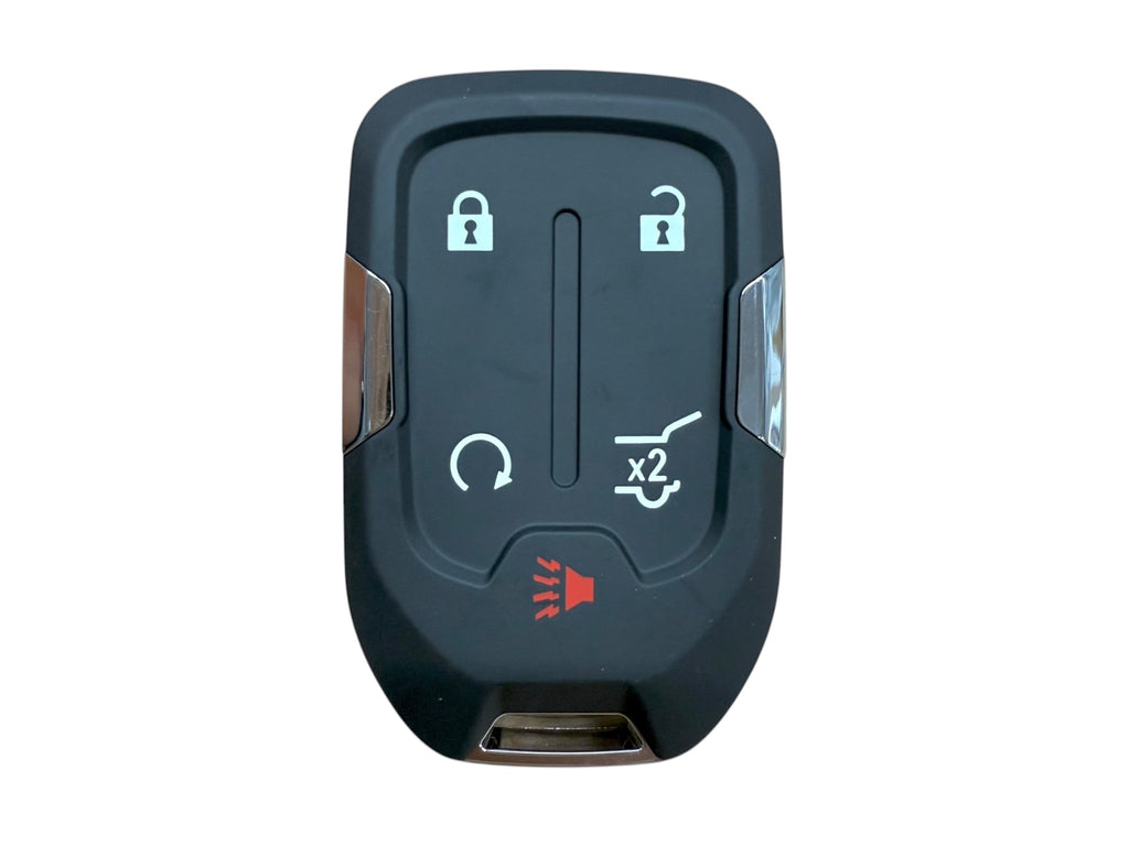 15-20 GMC Smart Key New 5-Button PN: 13584502, HYQ1AA, 315 Mhz
